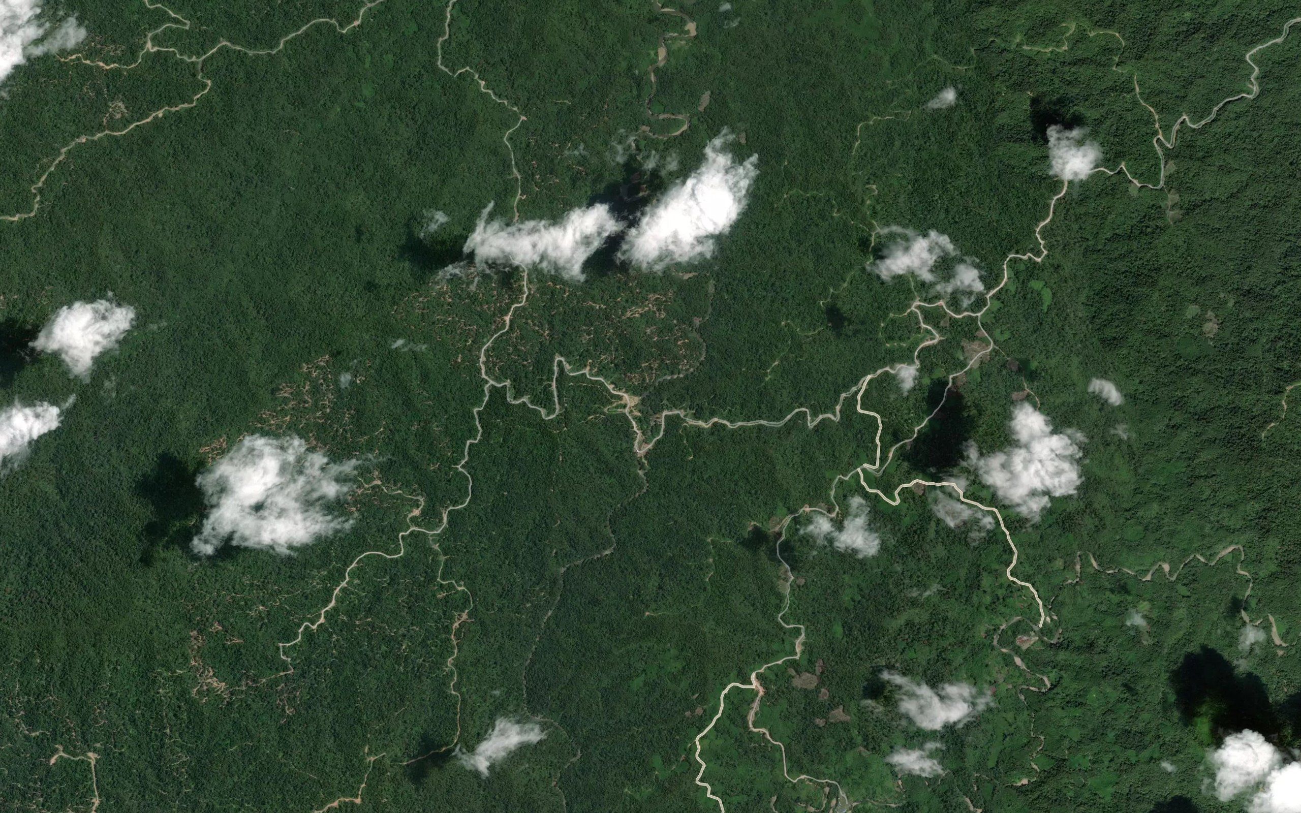 Sungai Bawang Aai