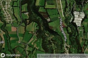 Quebrada San Agustin