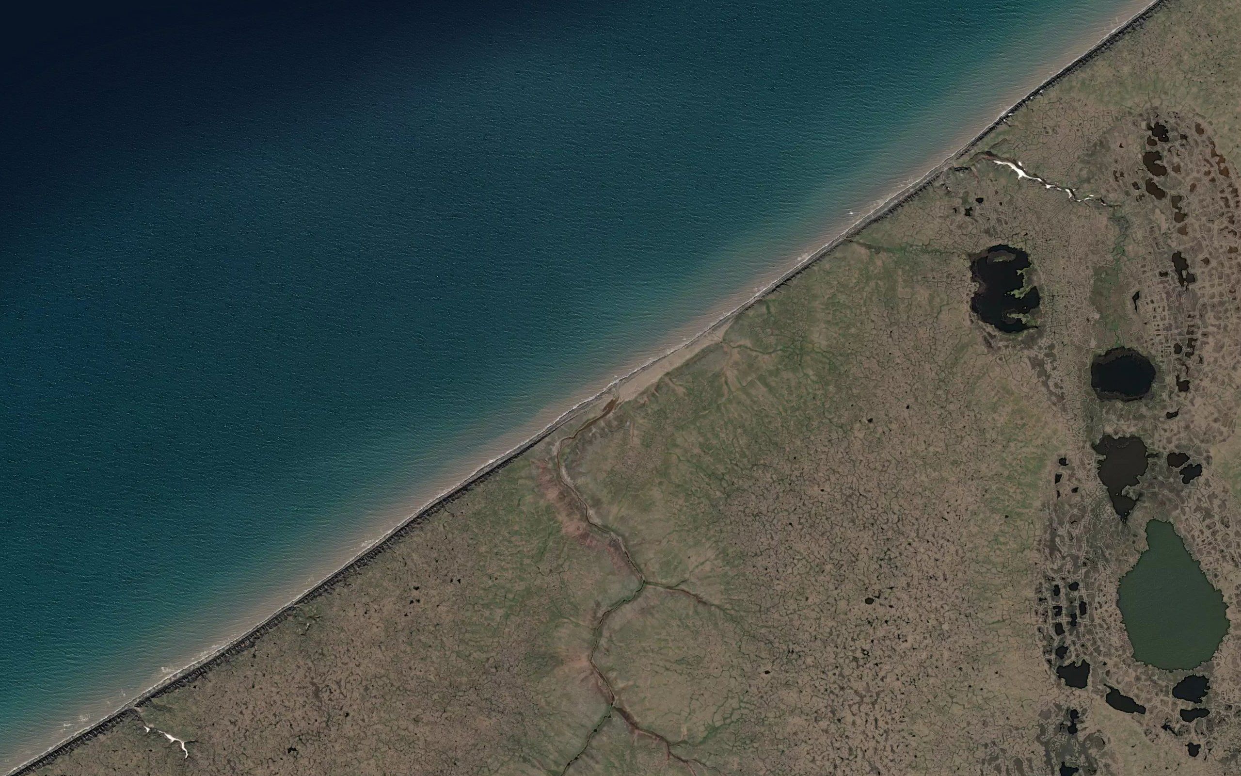 Kikolik Creek