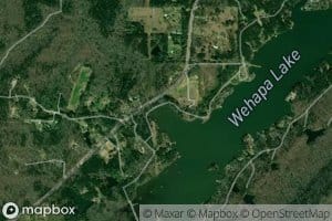 Spouting Spring Branch