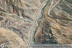 Quebrada Agua Blanca