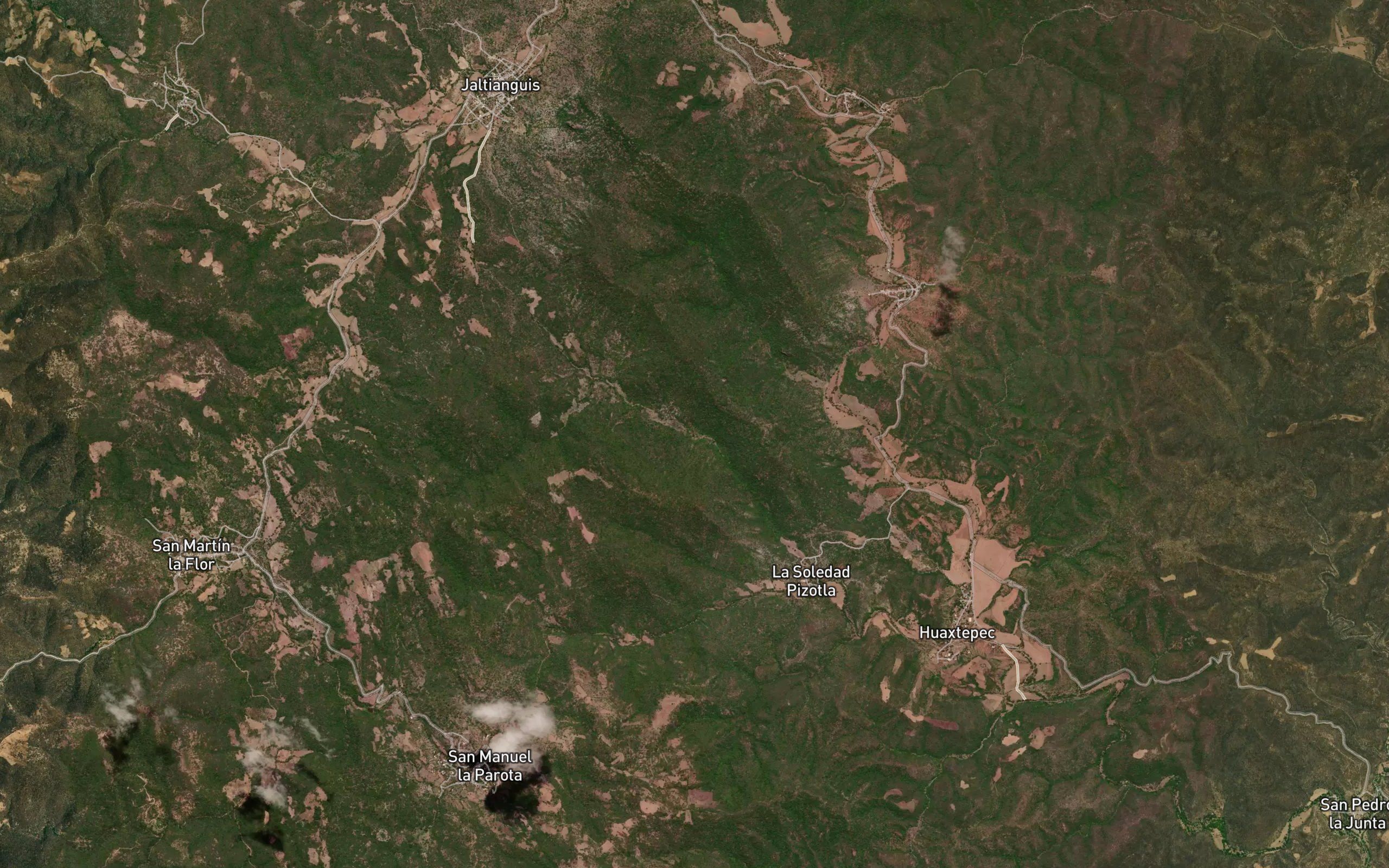 Barranca Agua Dulce