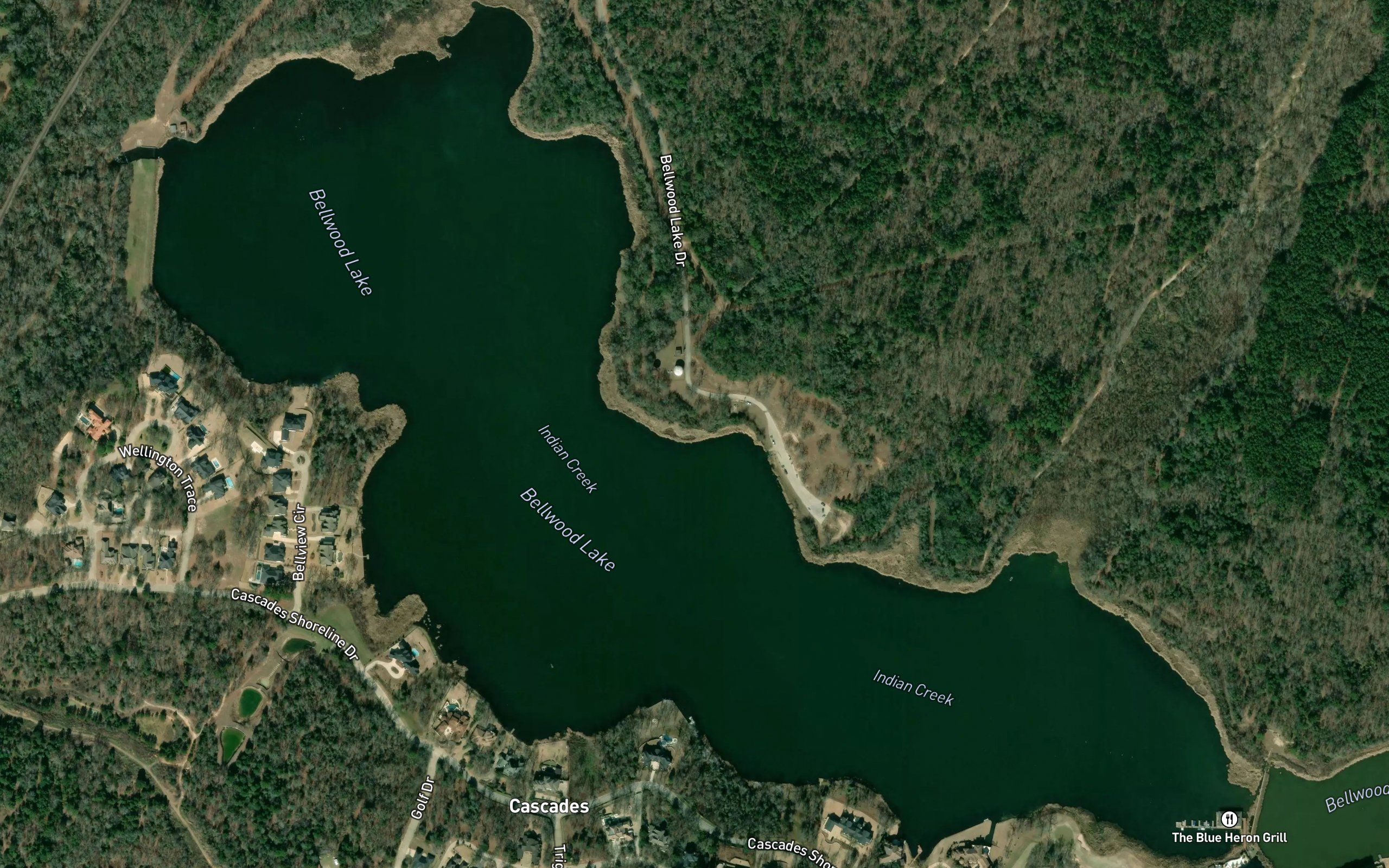 Bellwood Lake