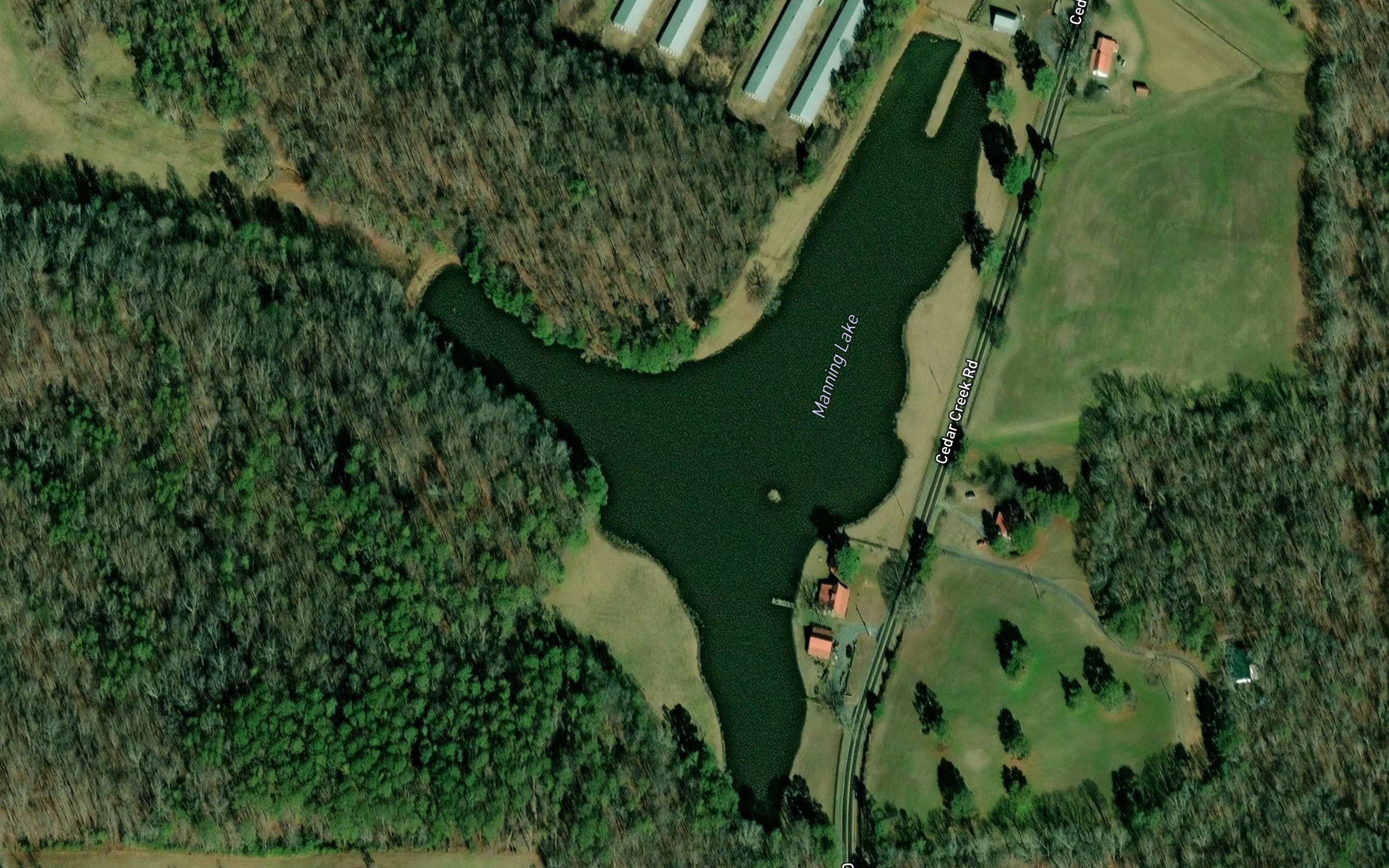 Manning Lake