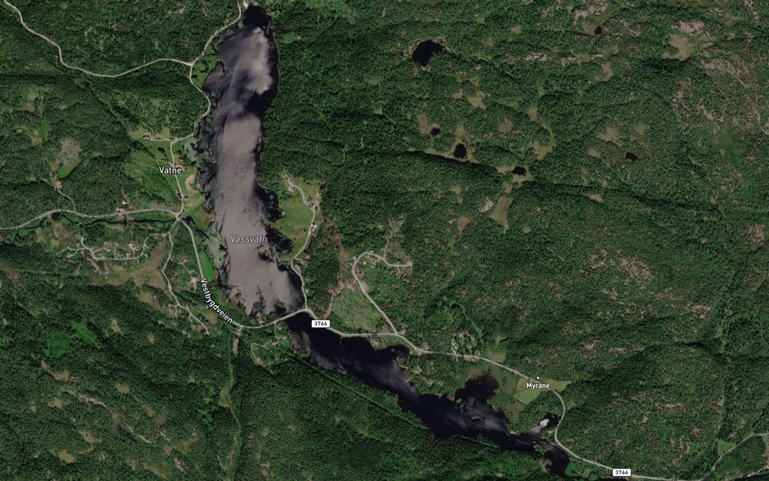 Vassvatnet