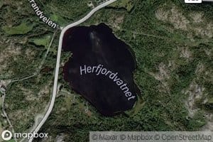 Herfjordvatnet
