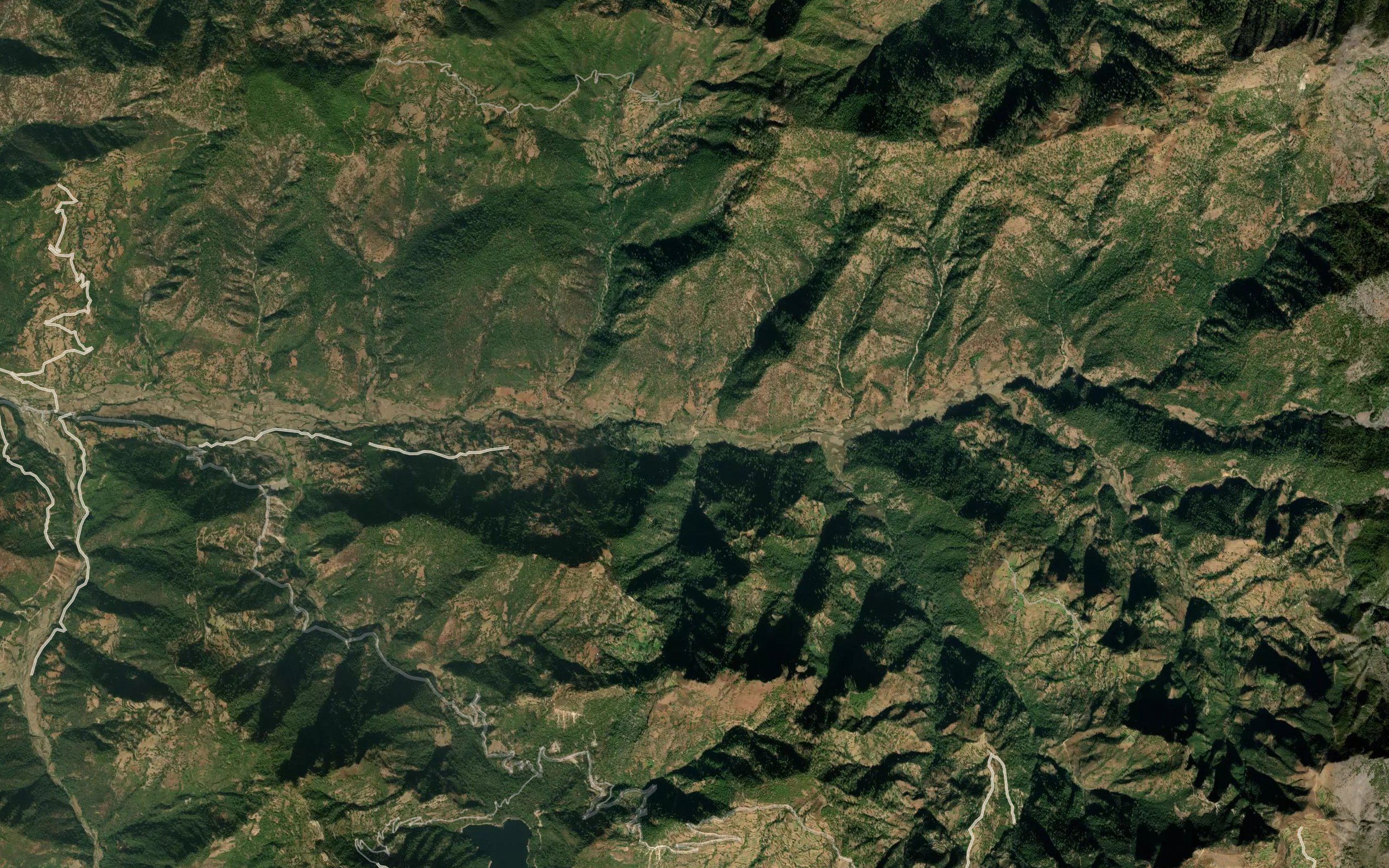 Jyamire Khola