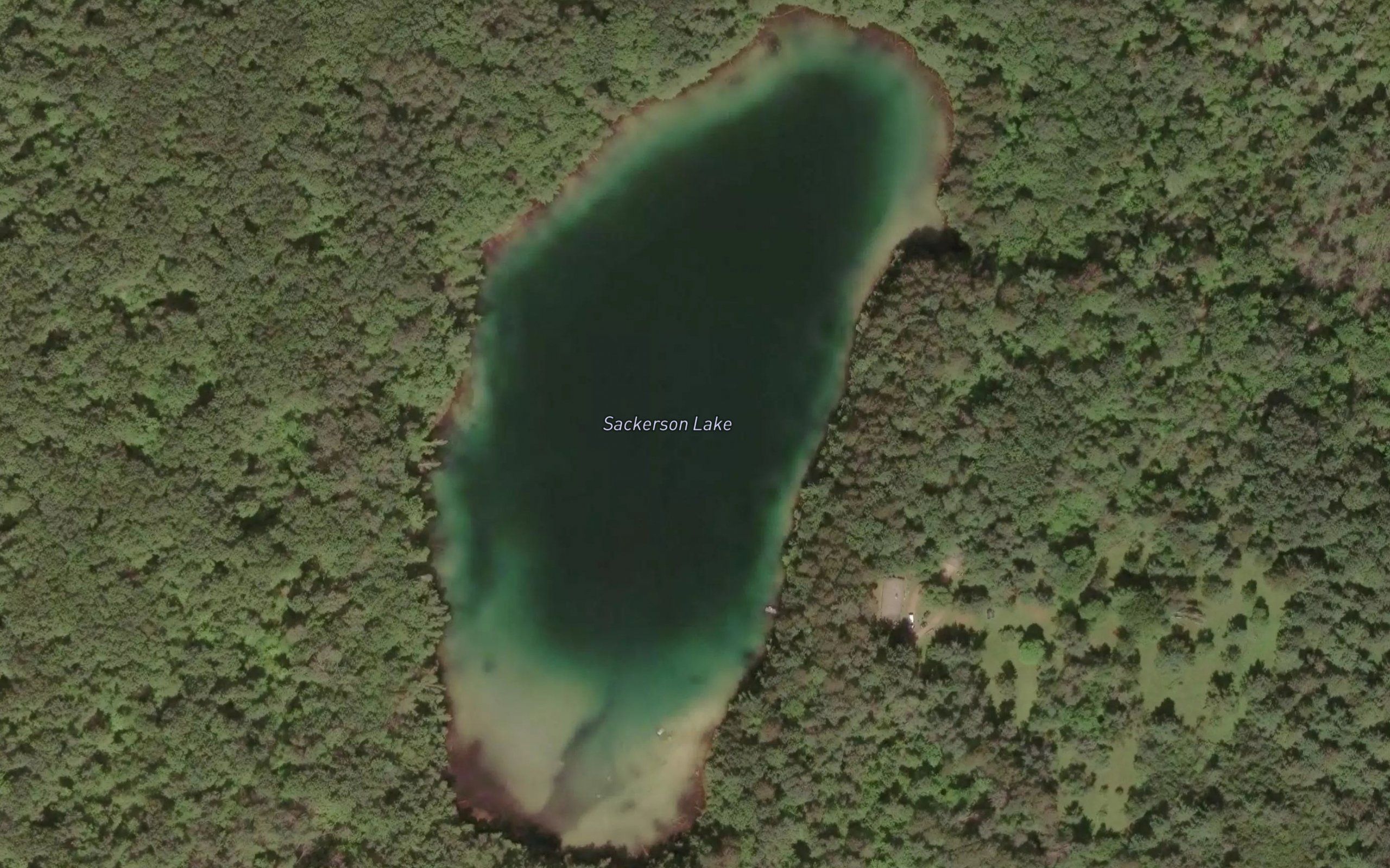 Sackerson Lake