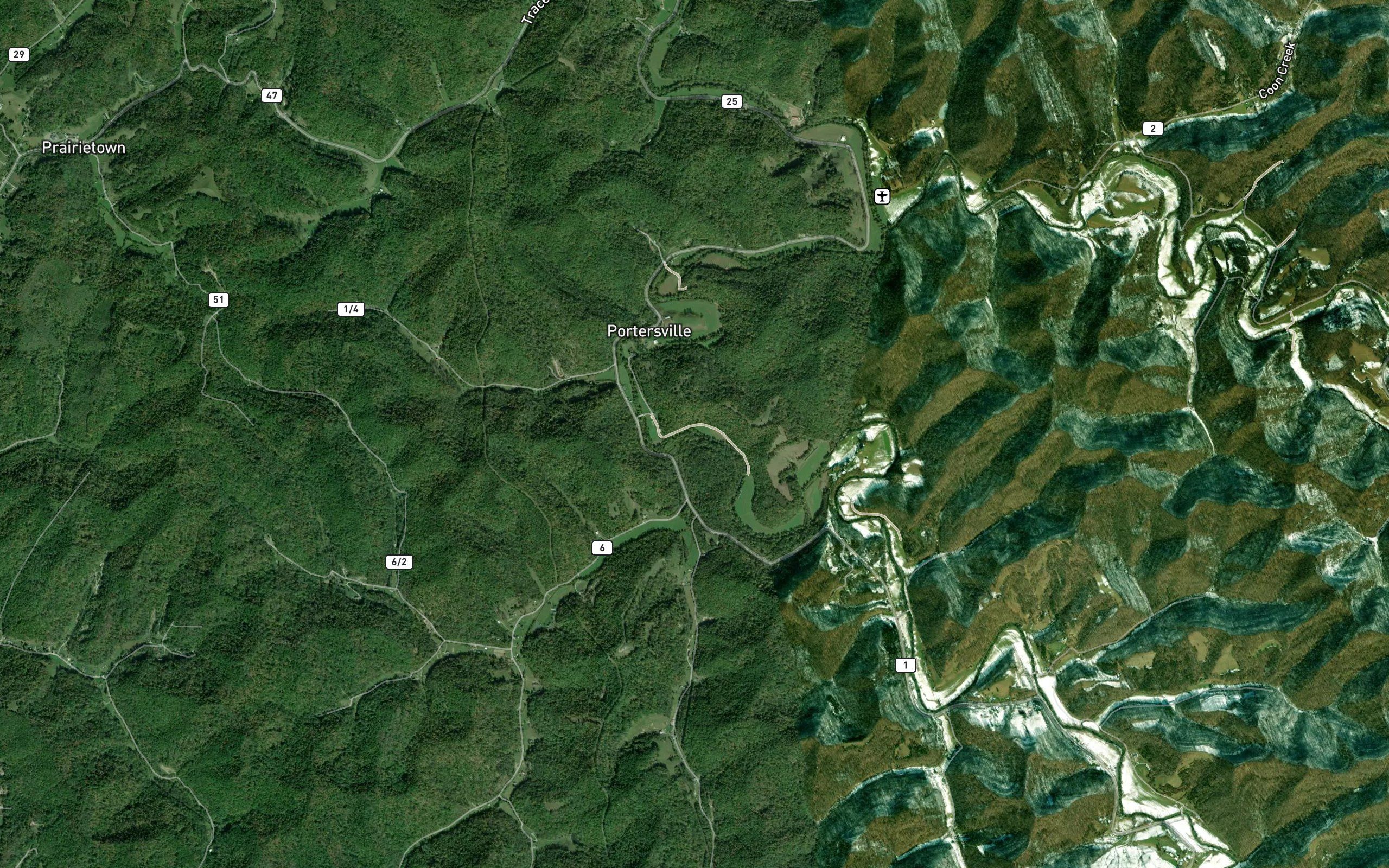 Buffalo Creek
