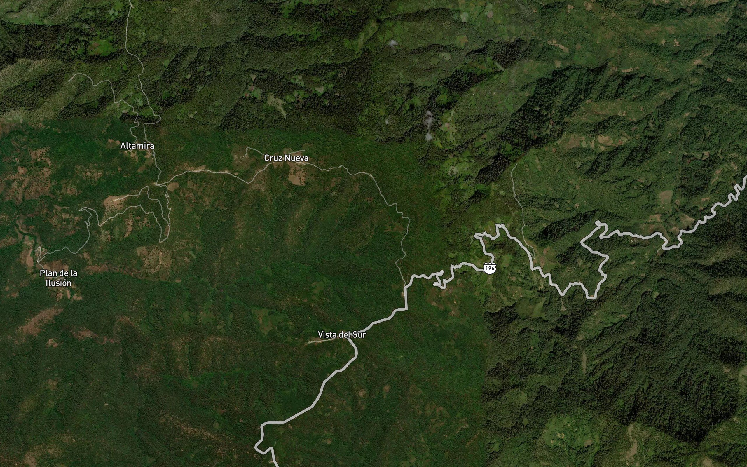 Barranca Escalerila