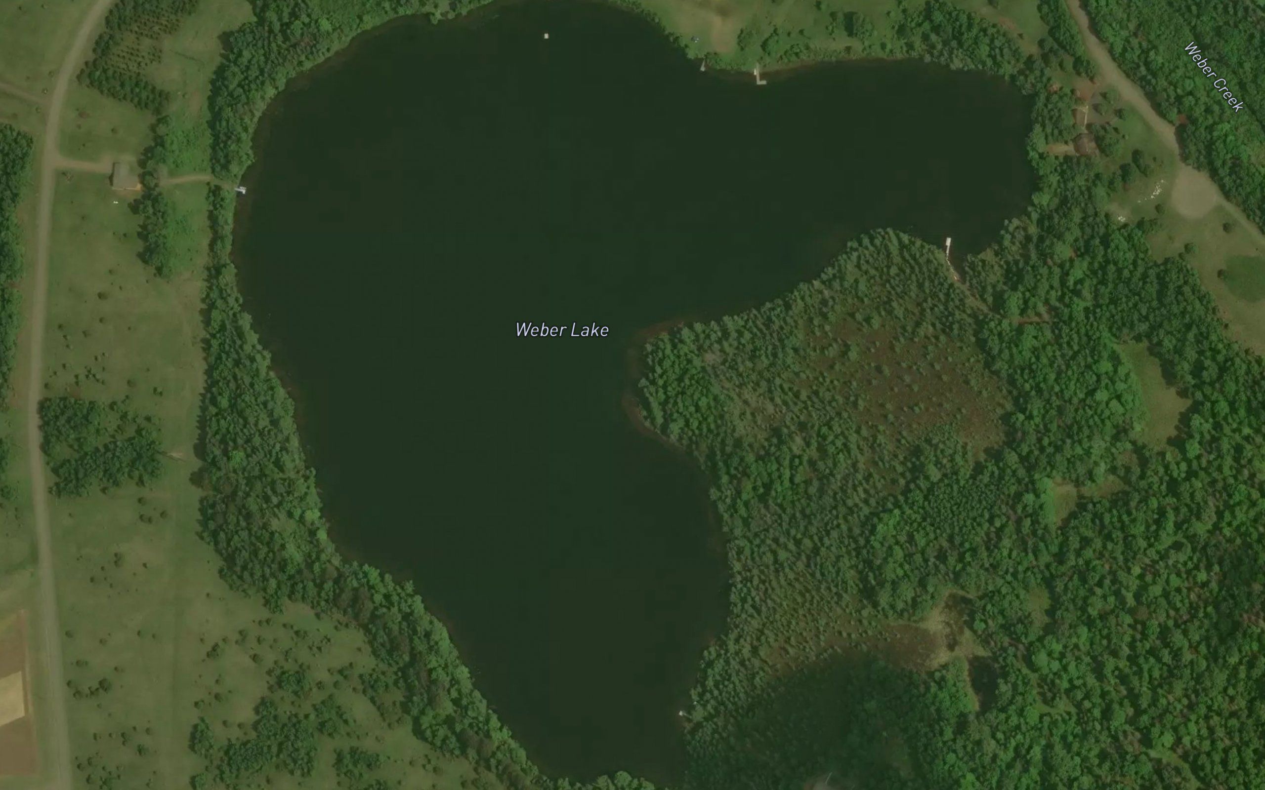 Weber Lake