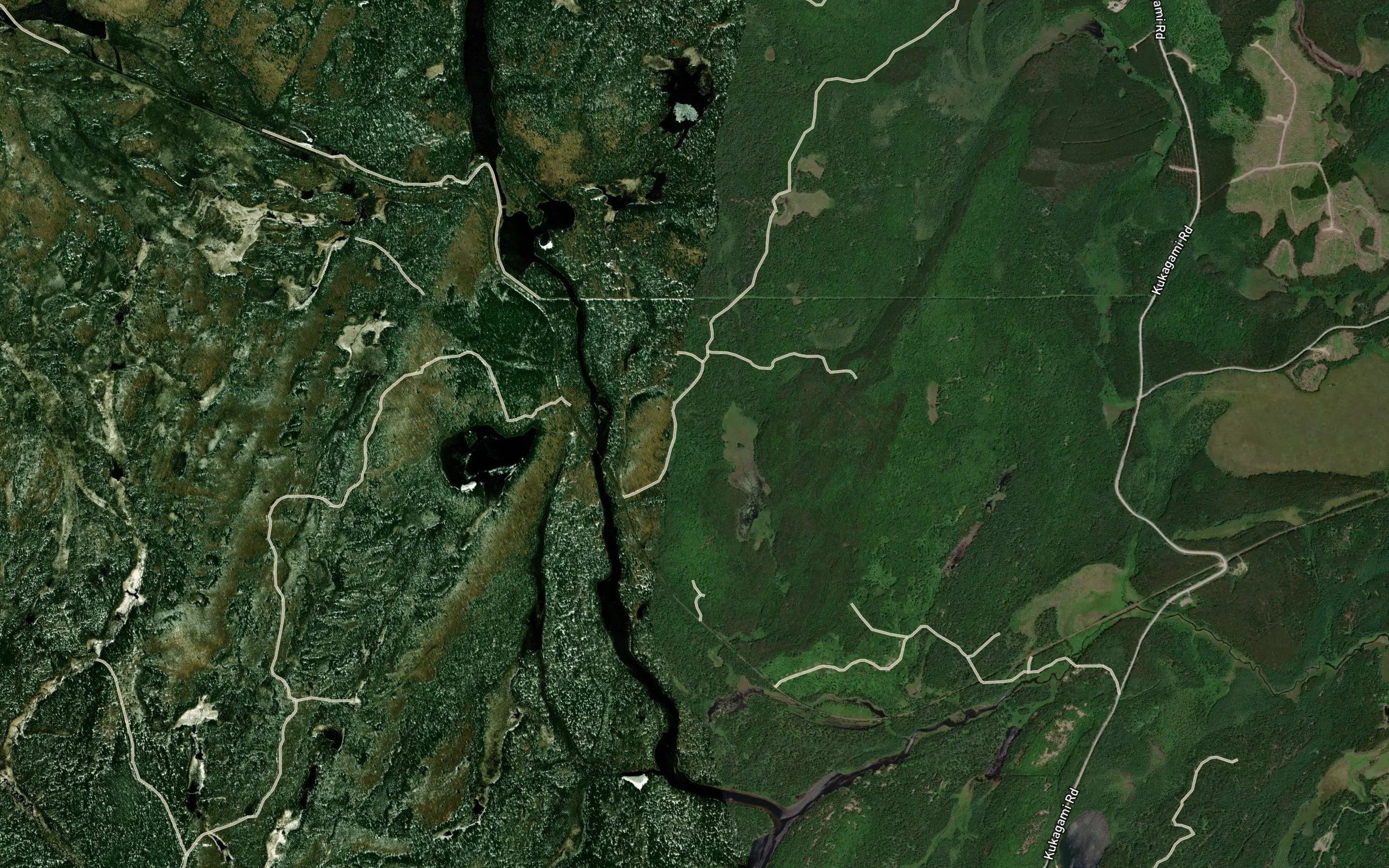 Lambart Rapids