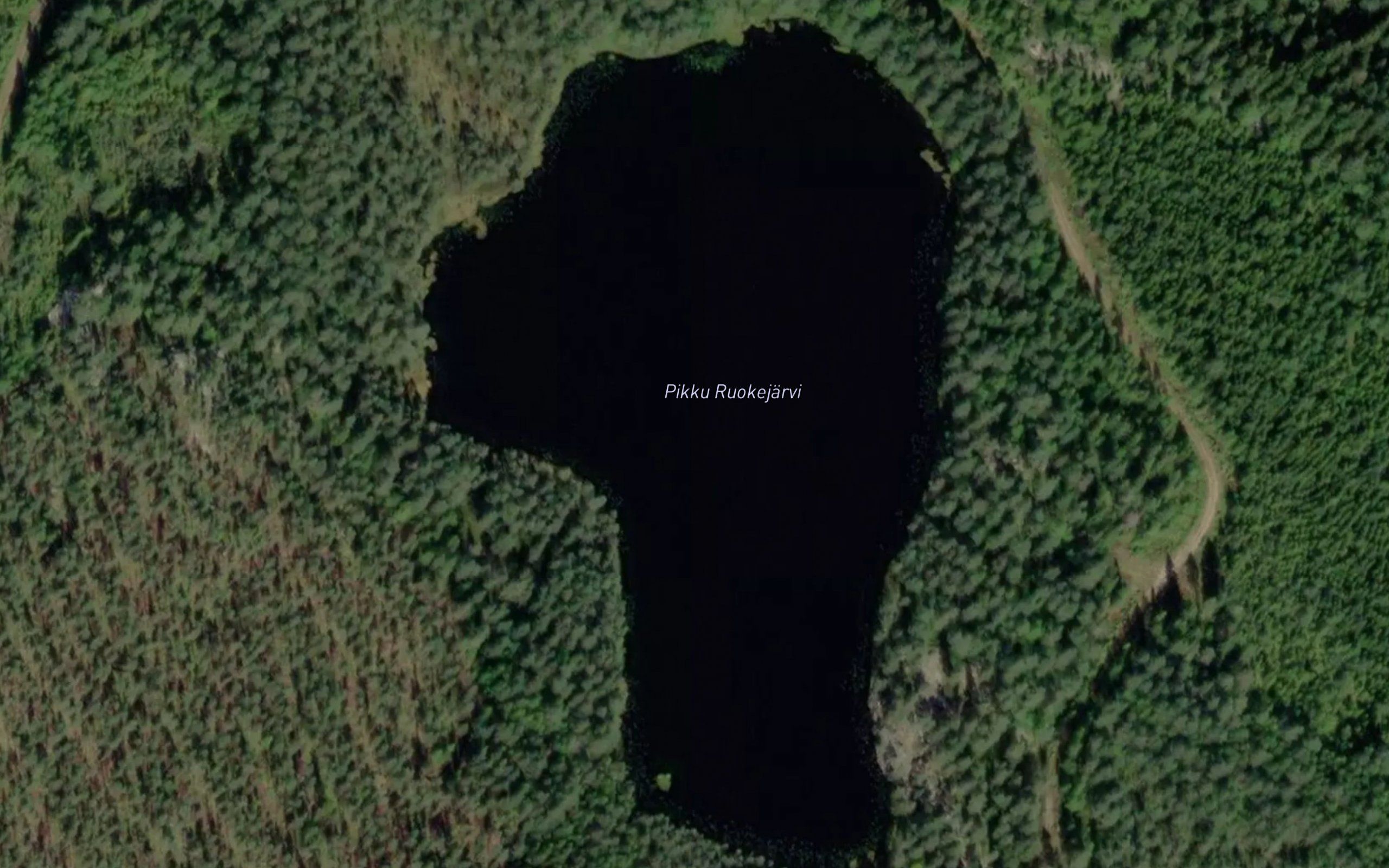 Pikku Ruokejarvi