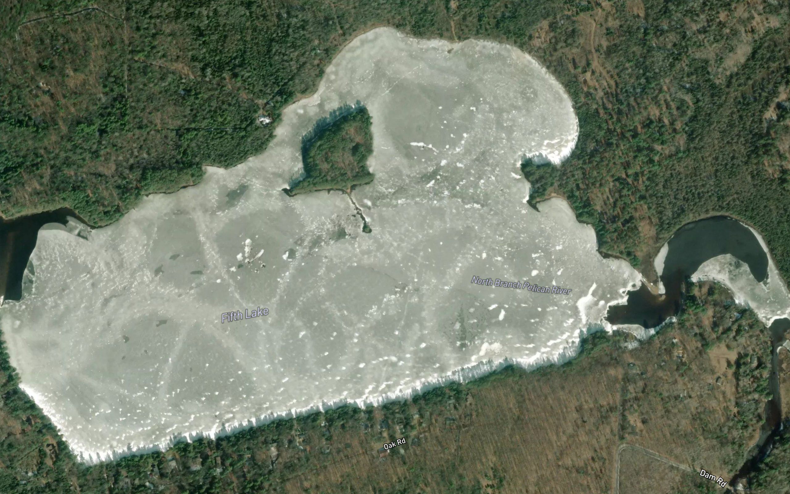 Fifth Lake