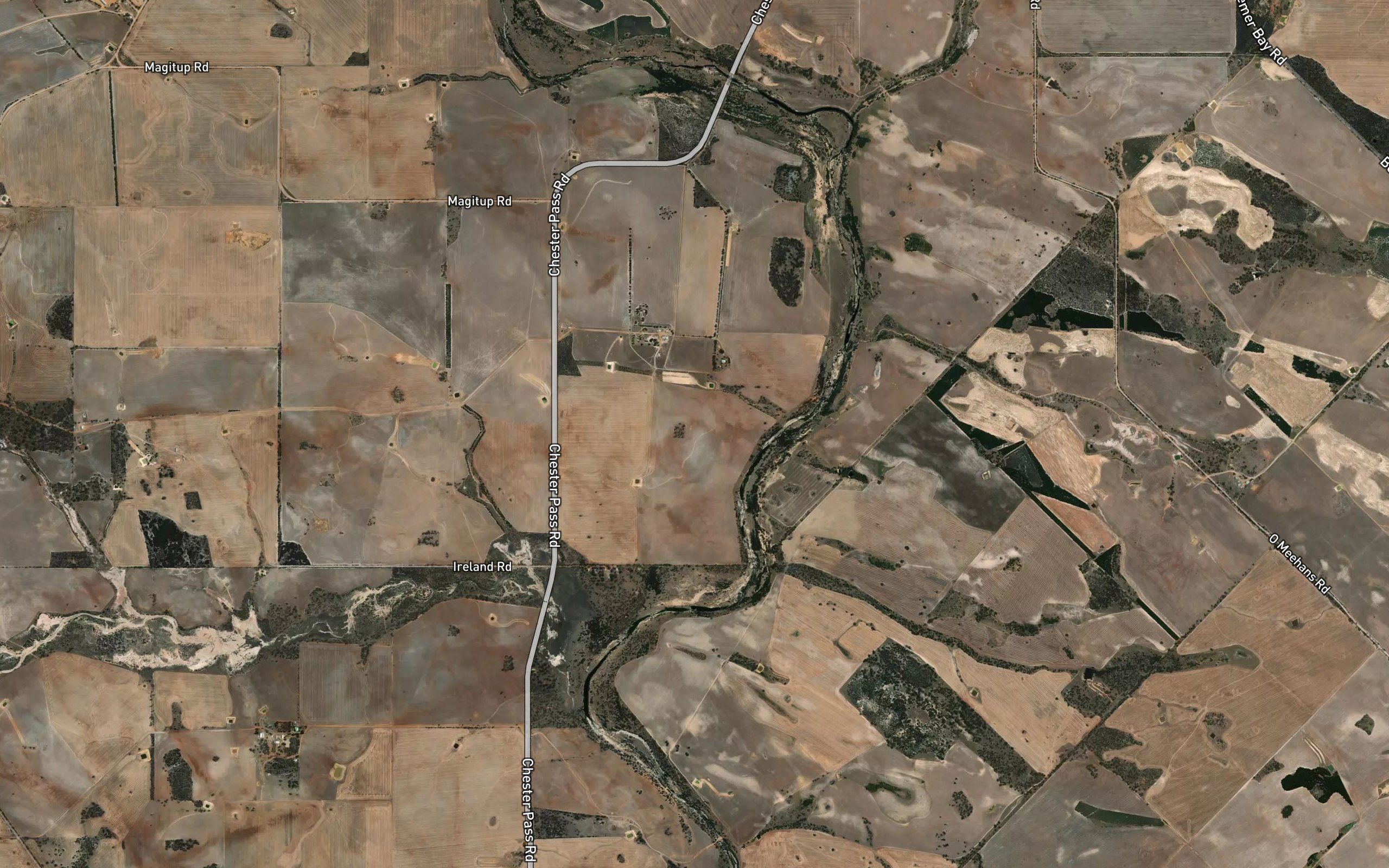Kylabumerup Creek