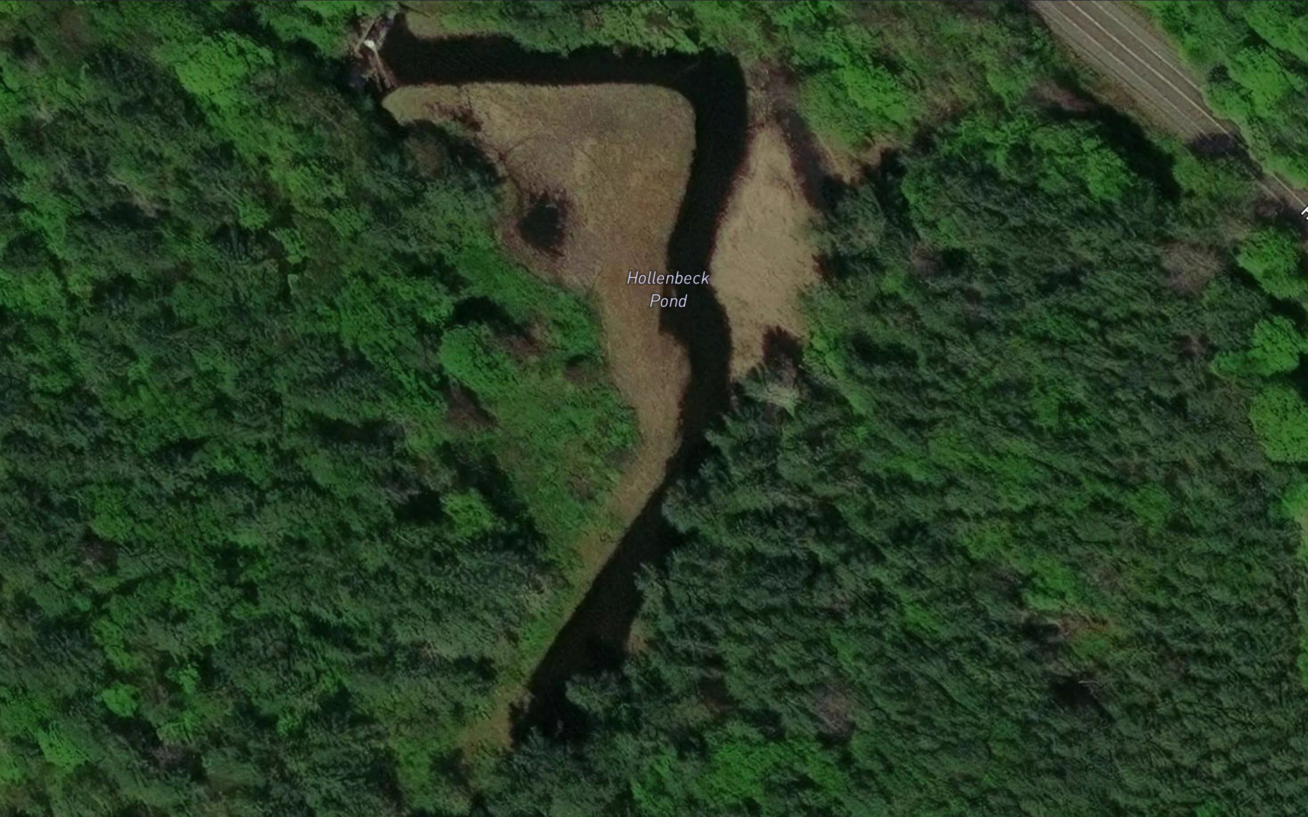 Hollenbeck Pond