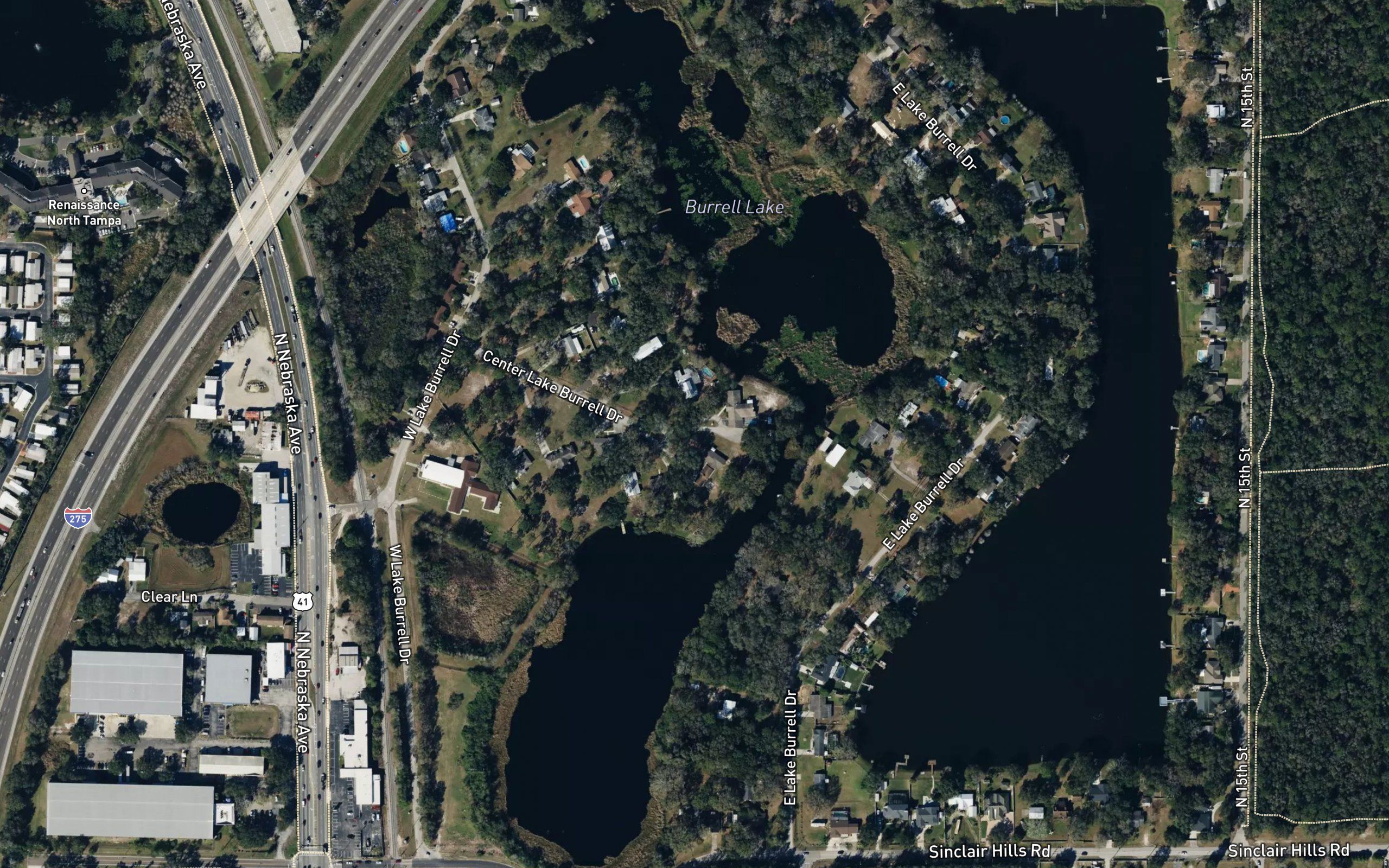 Burrell Lake