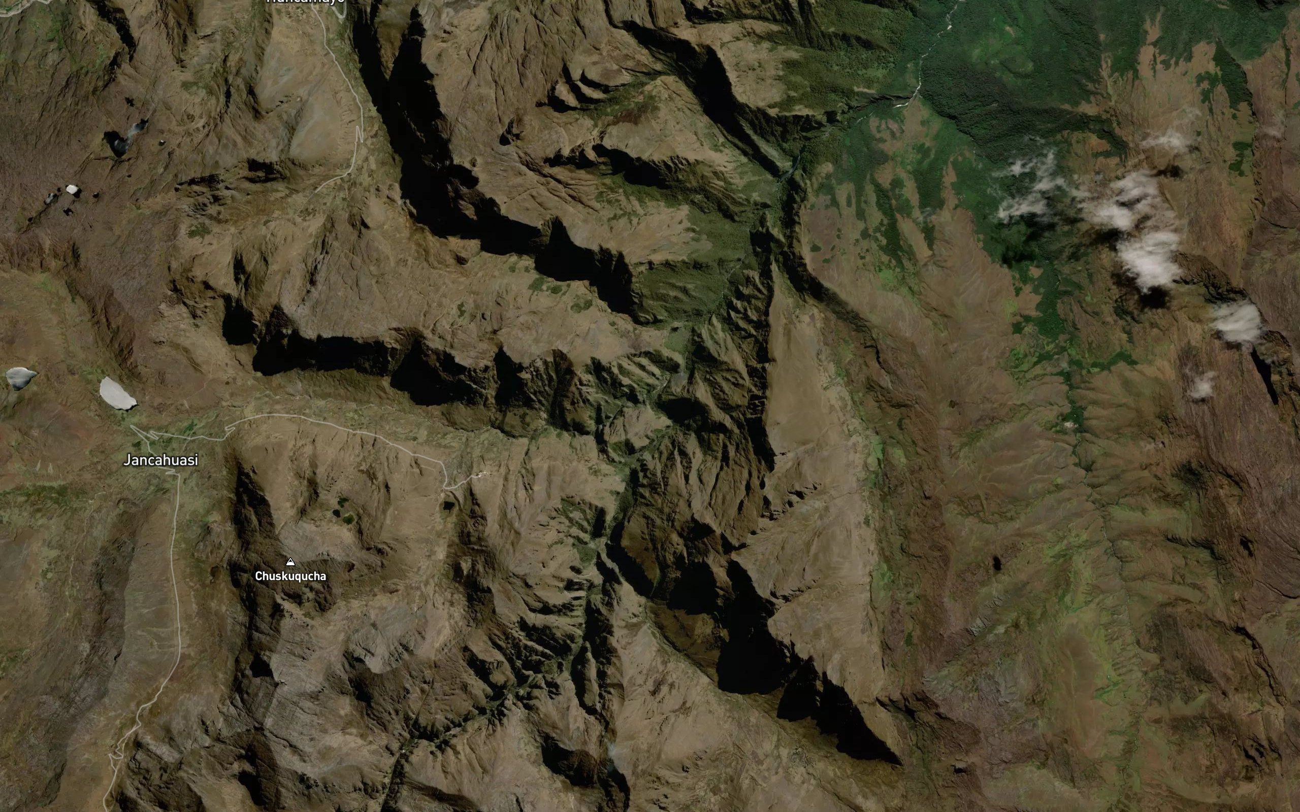 Quebrada Jancahuasi