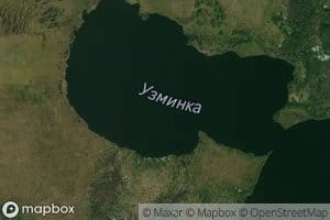Ozero Uzminka
