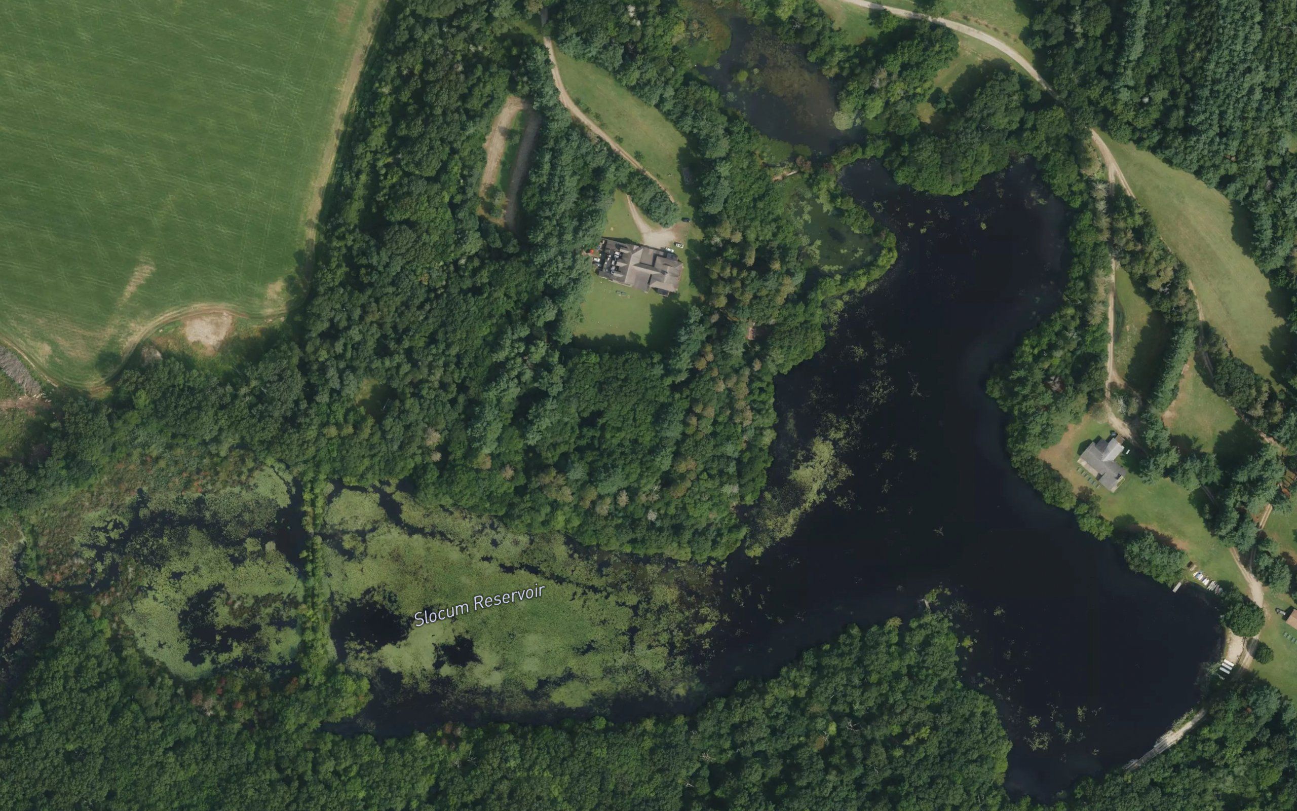 Slocum Reservoir