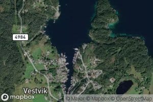 Vestvikvagen
