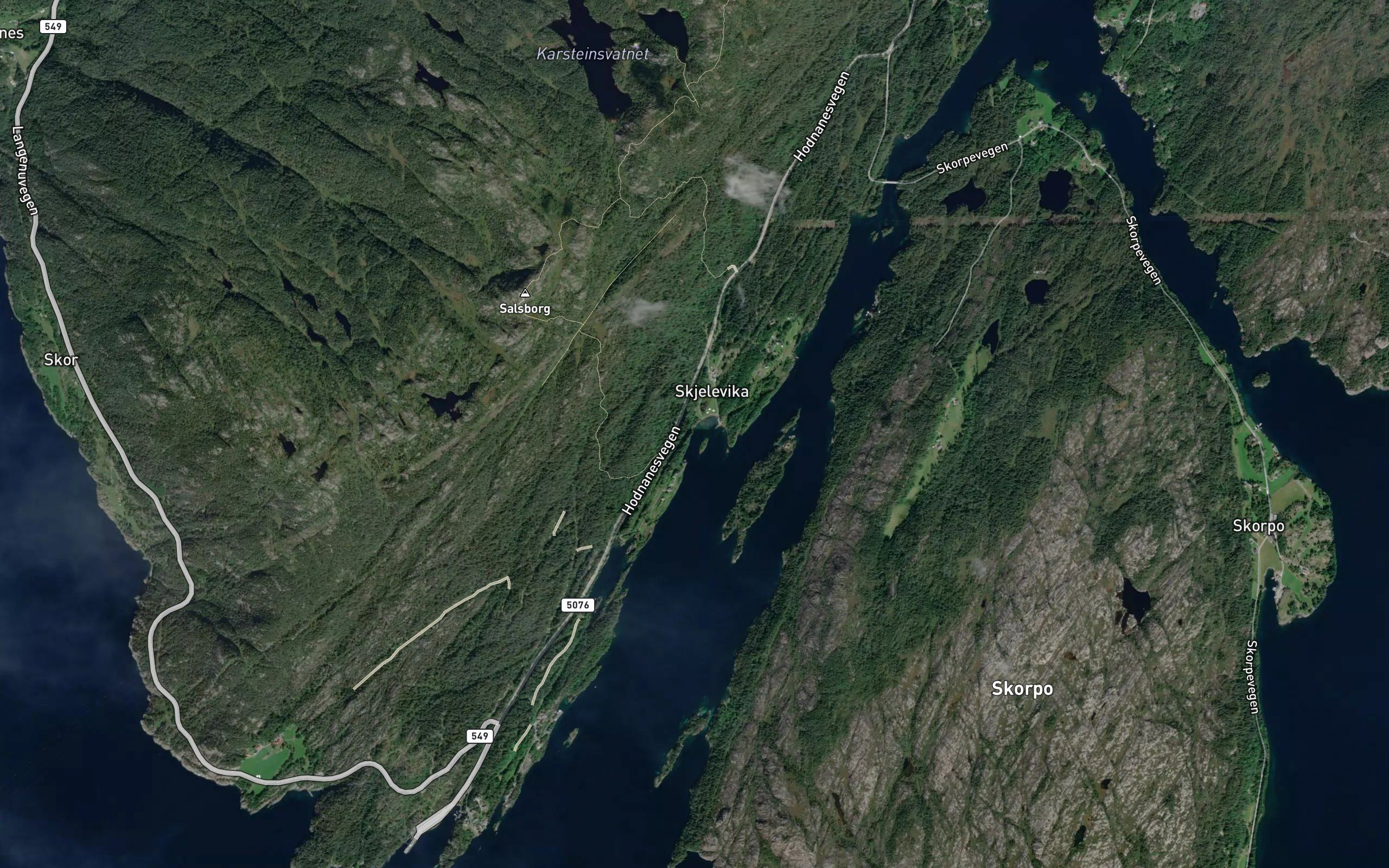 Skjeljavika
