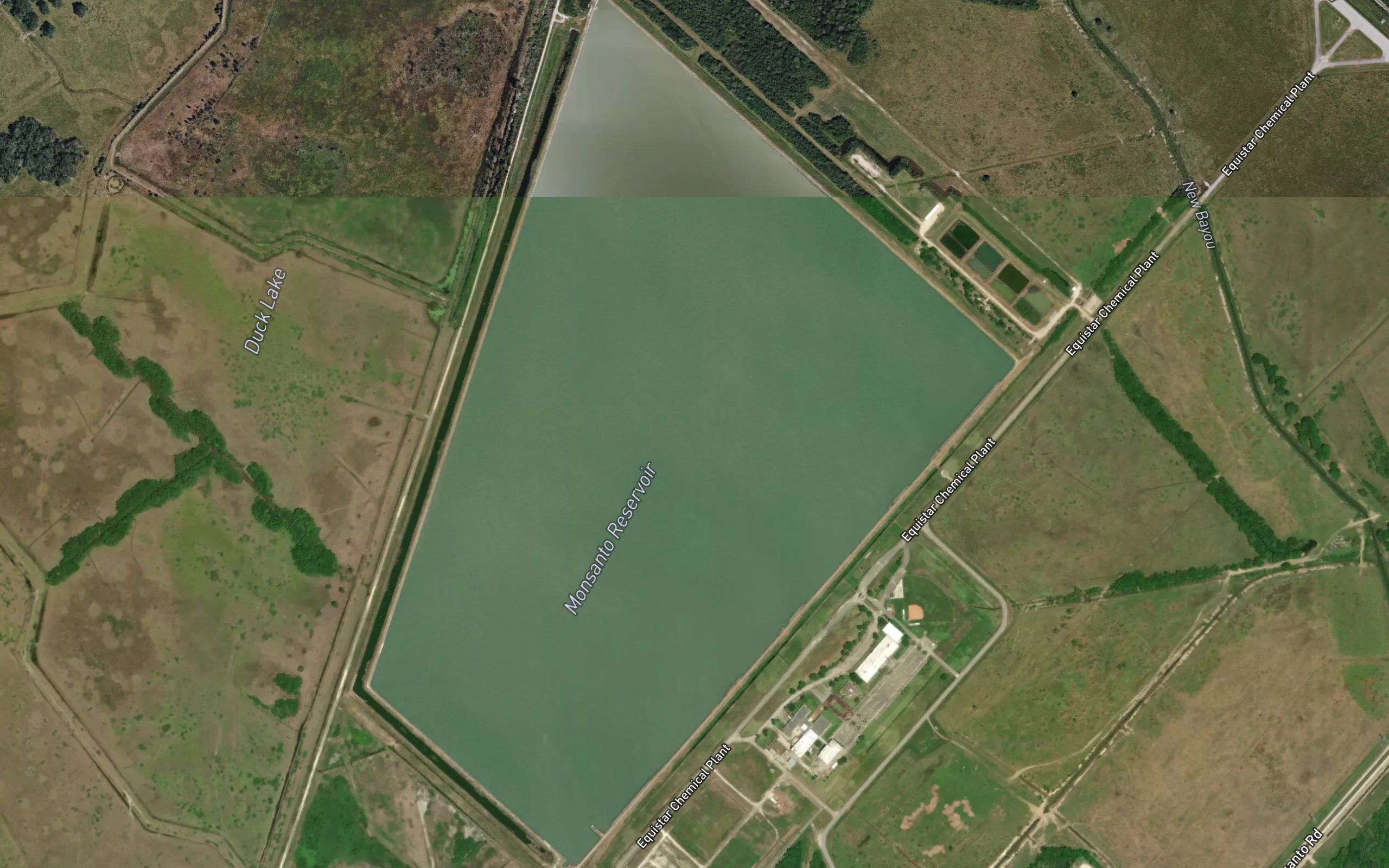 Monsanto Reservoir