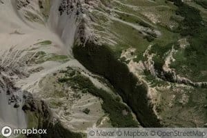 Snowslide Stream