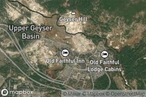 Three Sisters Springs