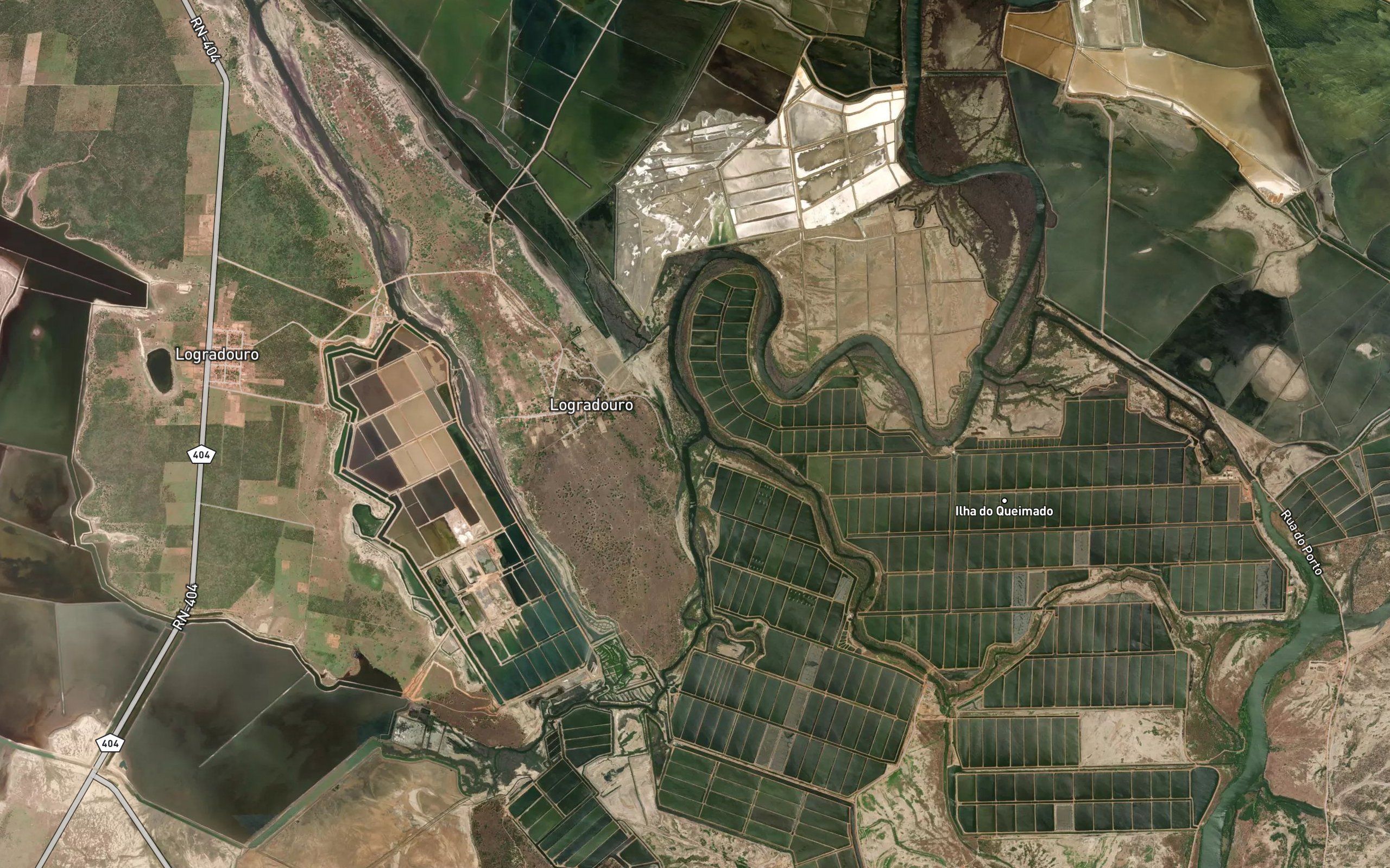 Rio Olho d'Agua