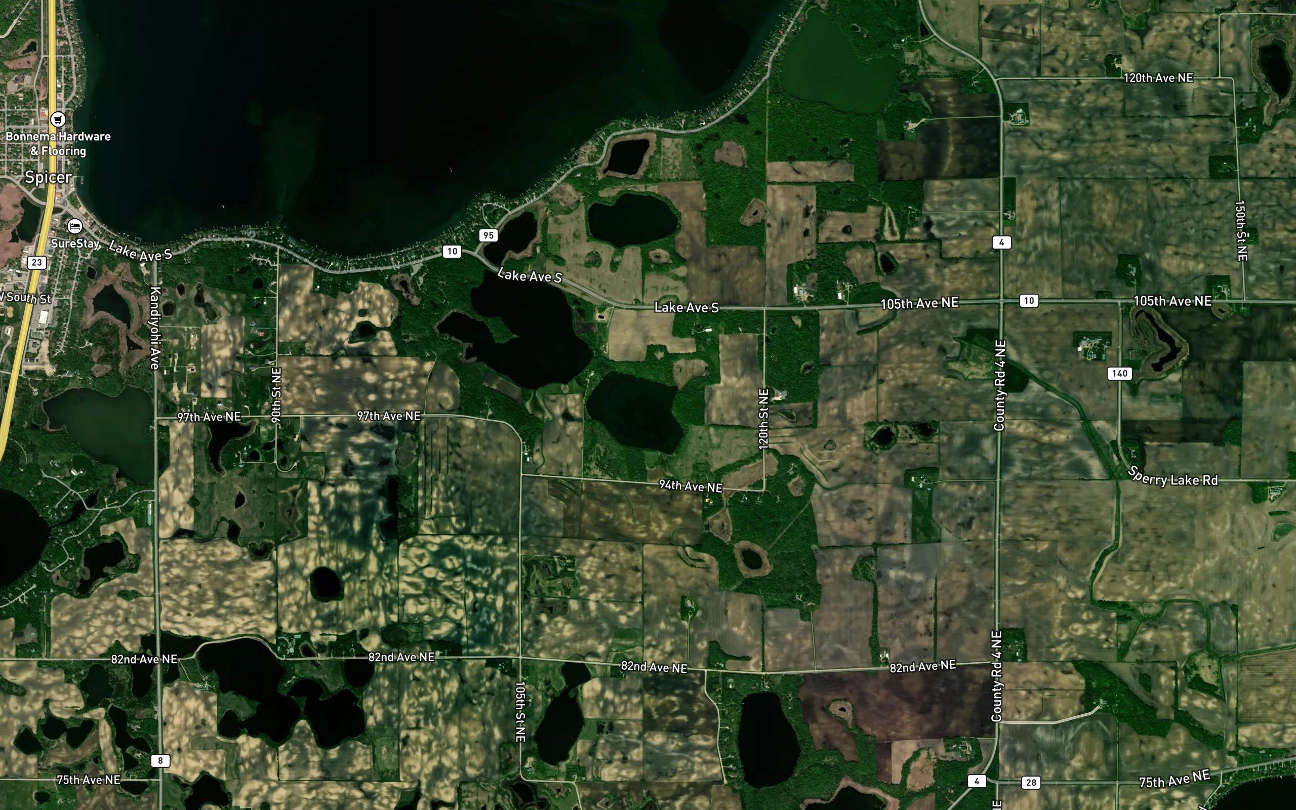 Downs Lake