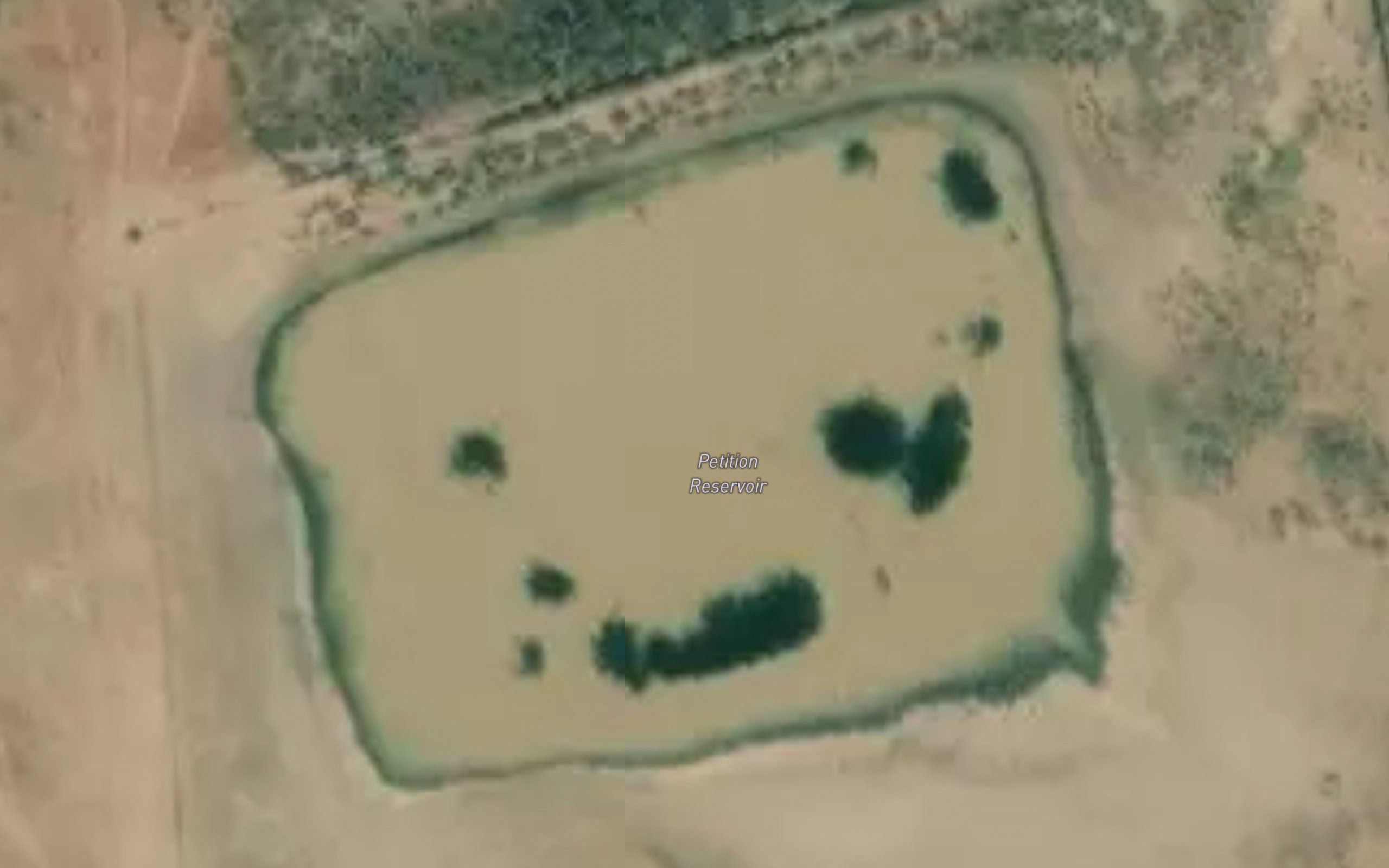 Petition Reservoir