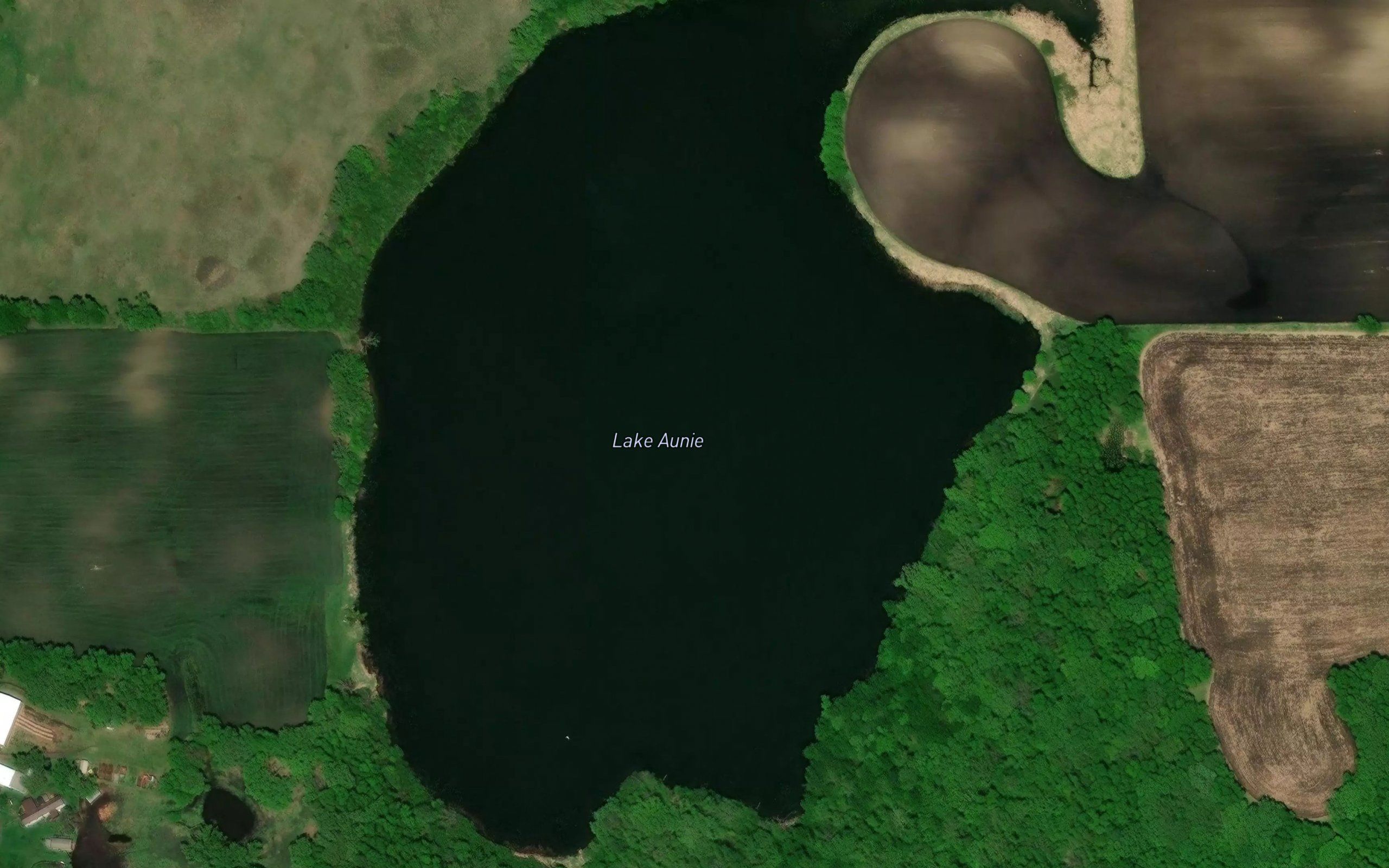 Lake Aunie