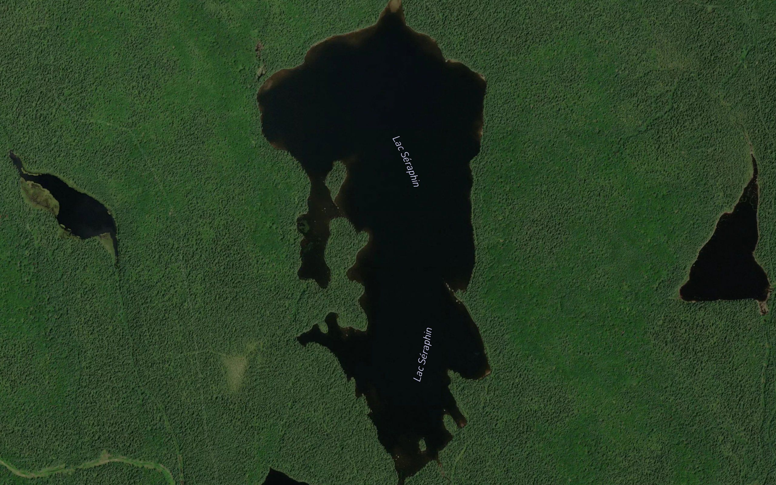 Lac Seraphin