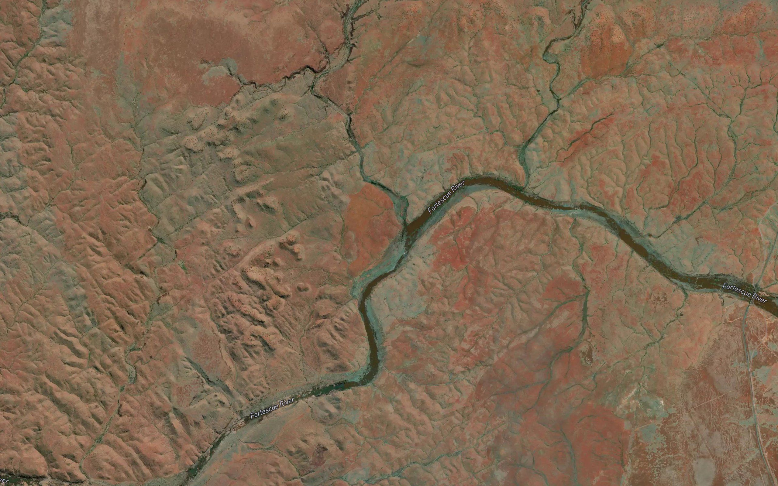 Noondathoona Creek