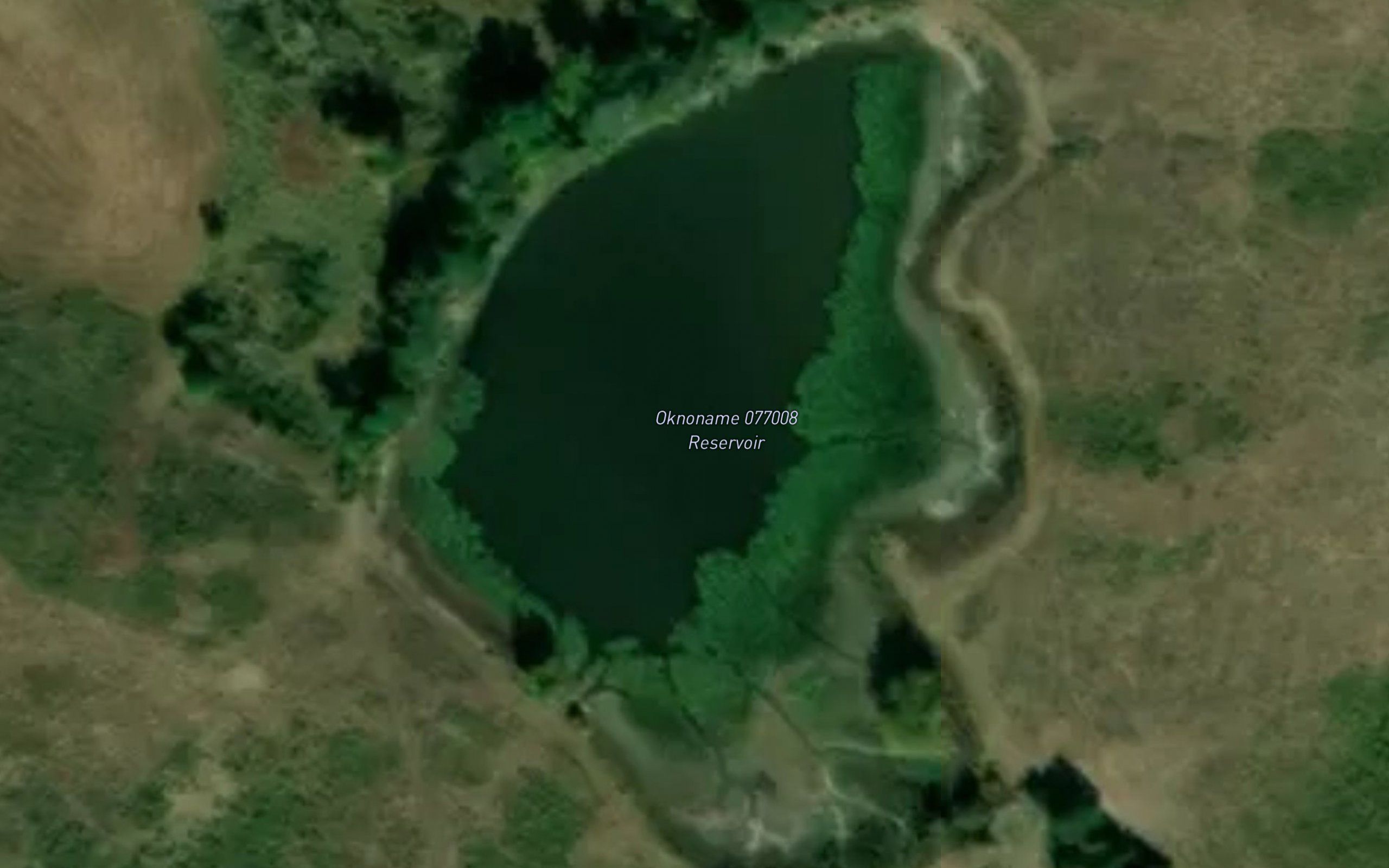 Oknoname 077008 Reservoir
