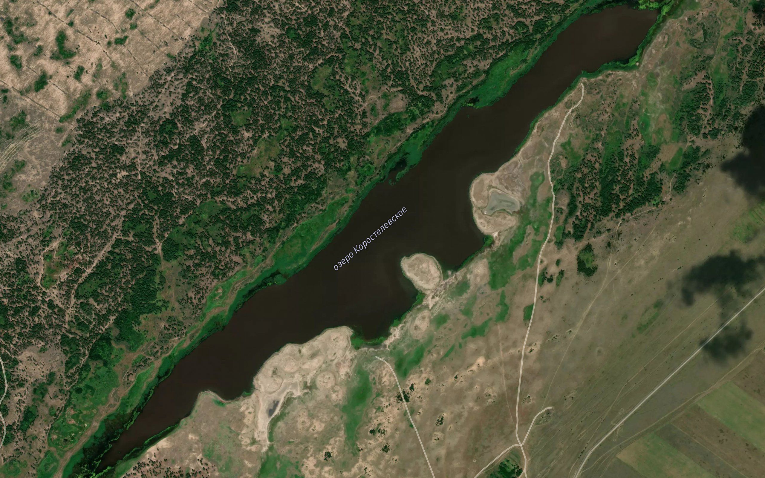 Ozero Korostelevskoye