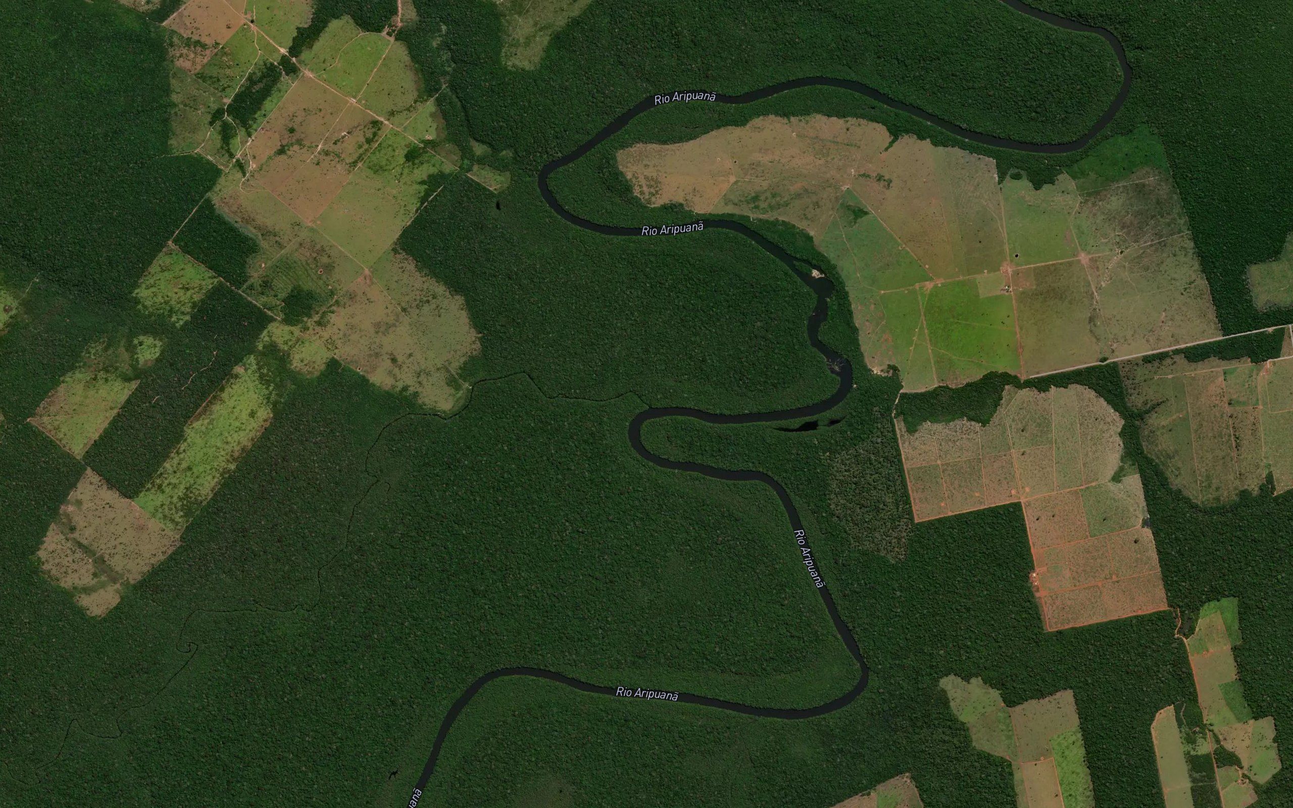 Corrego da Lontra
