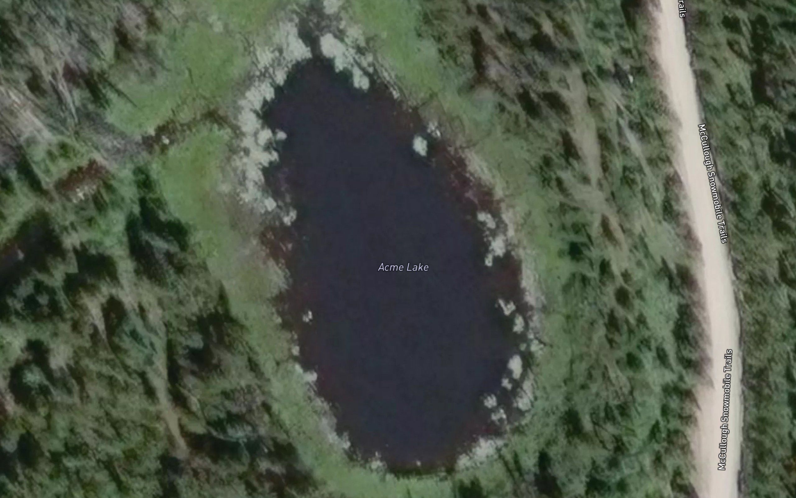 Acme Lake