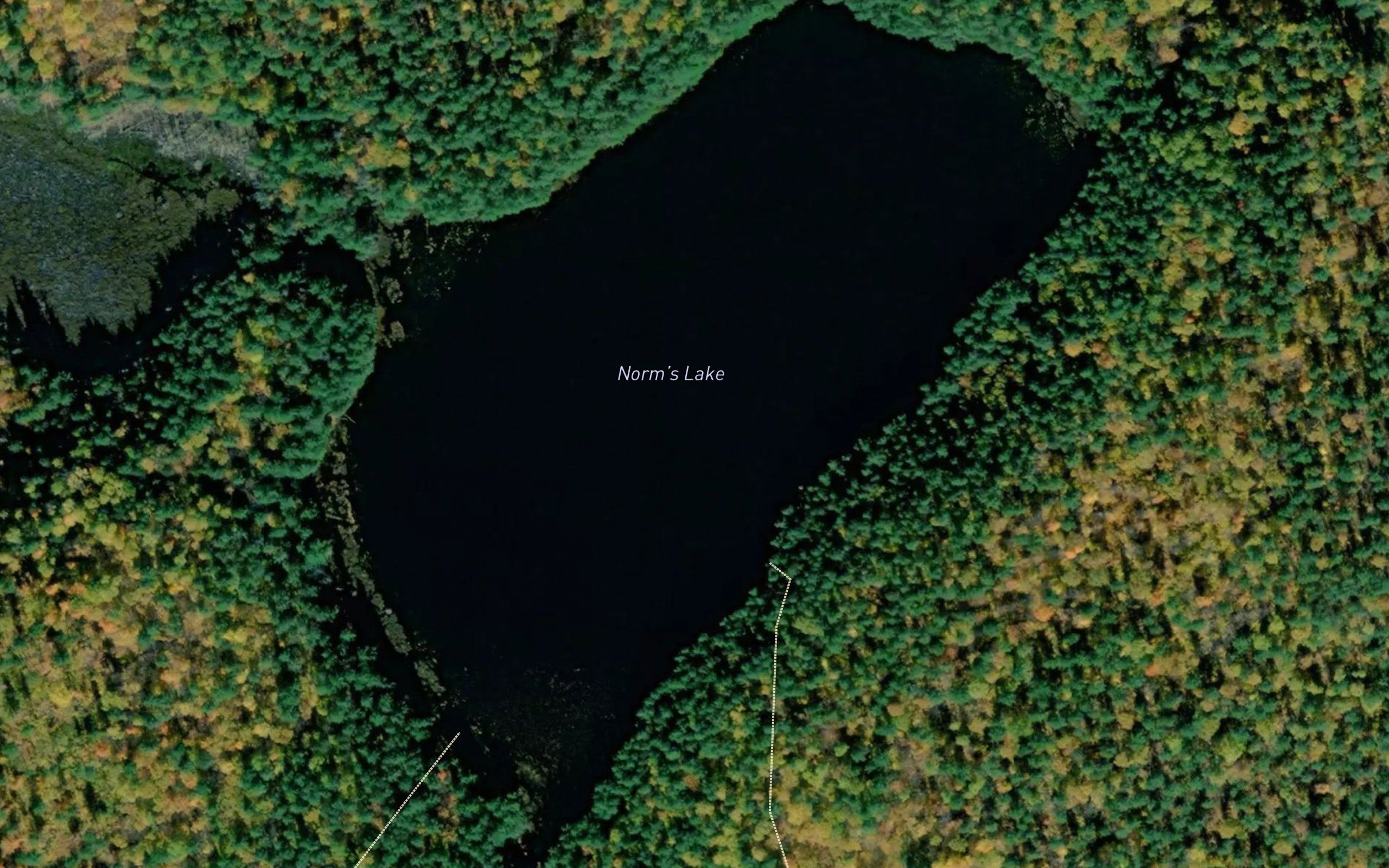Norm's Lake