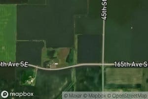 County Ditch Number Fiftyeight