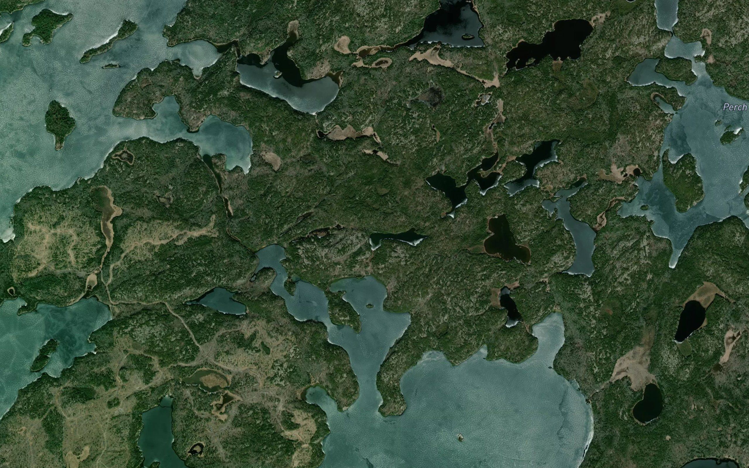 Outlet Bay