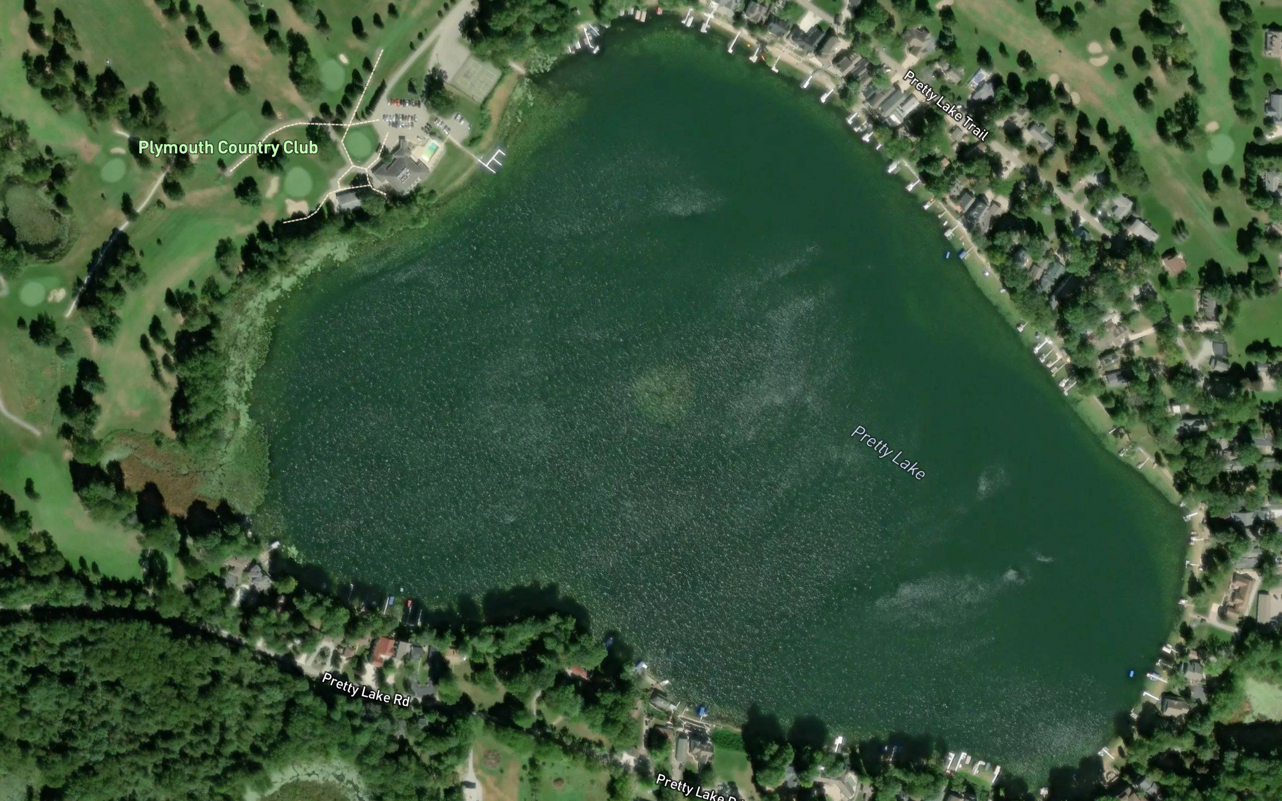Pretty Lake