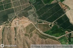 Estero de Las Mariposas