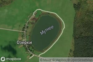 Ozero Mutnoye