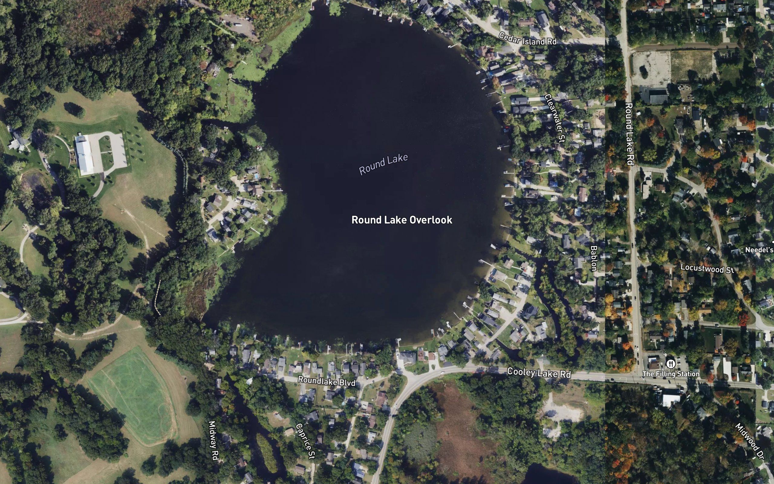 Round Lake