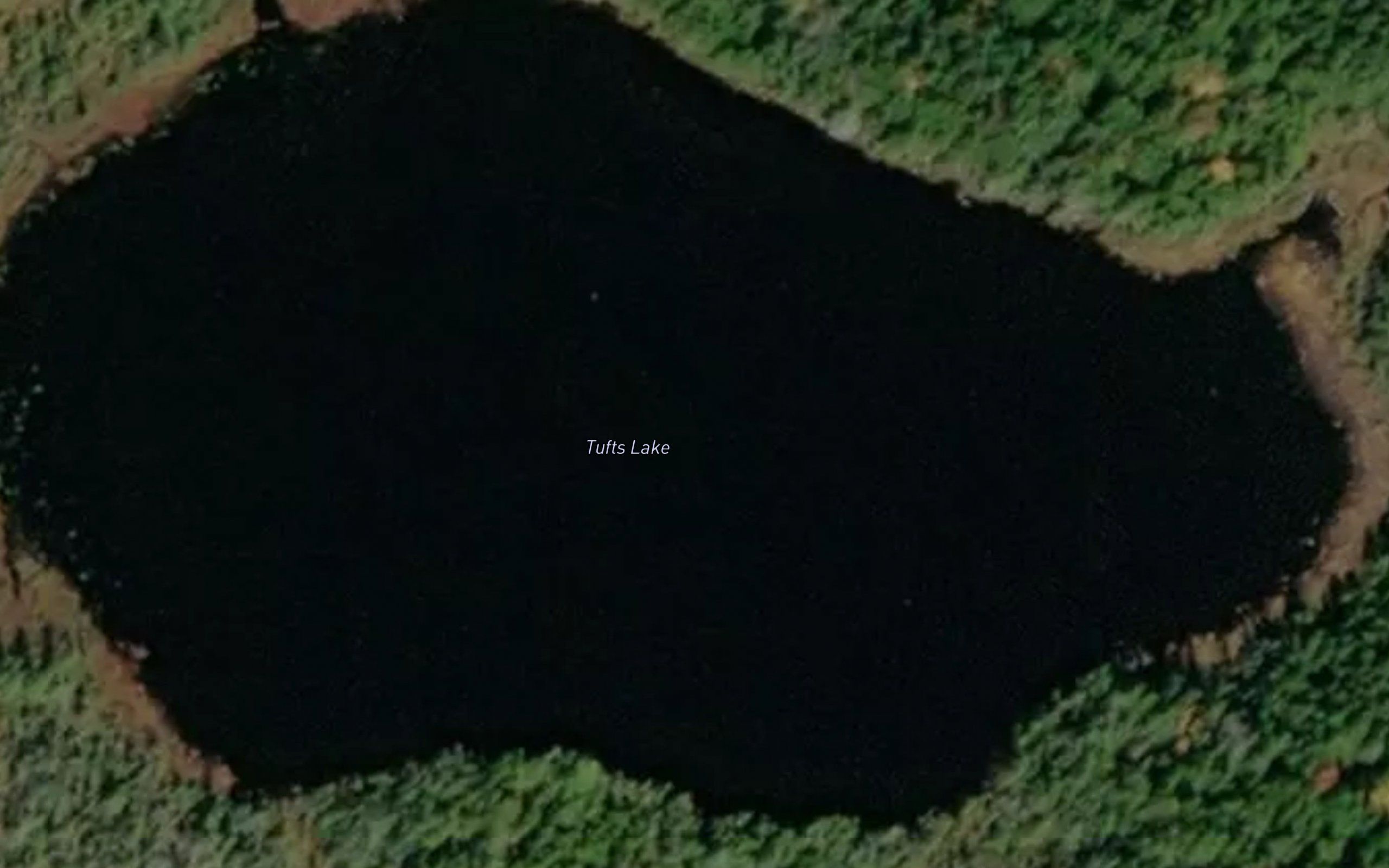 Tufts Lake