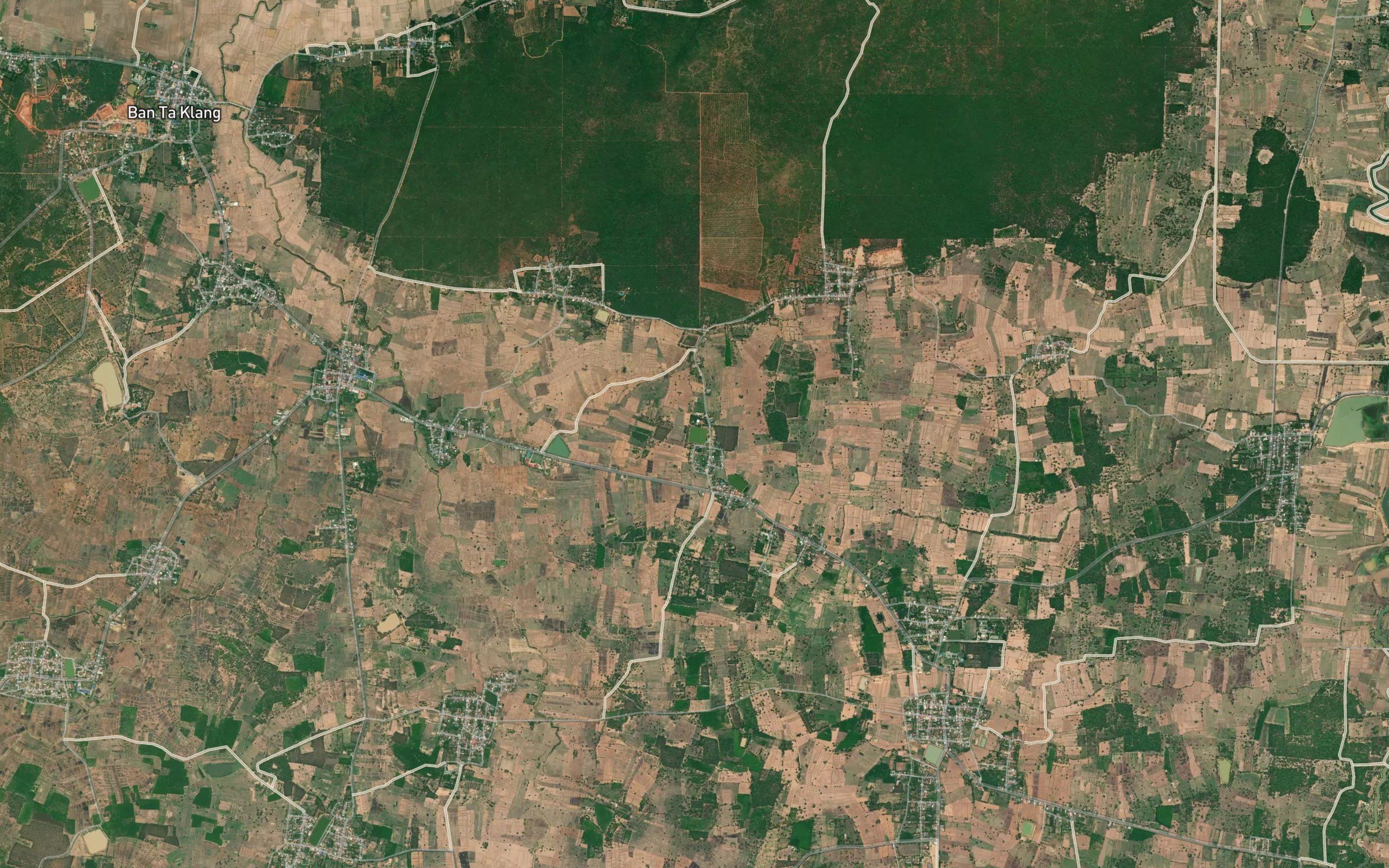 Nong I Dam