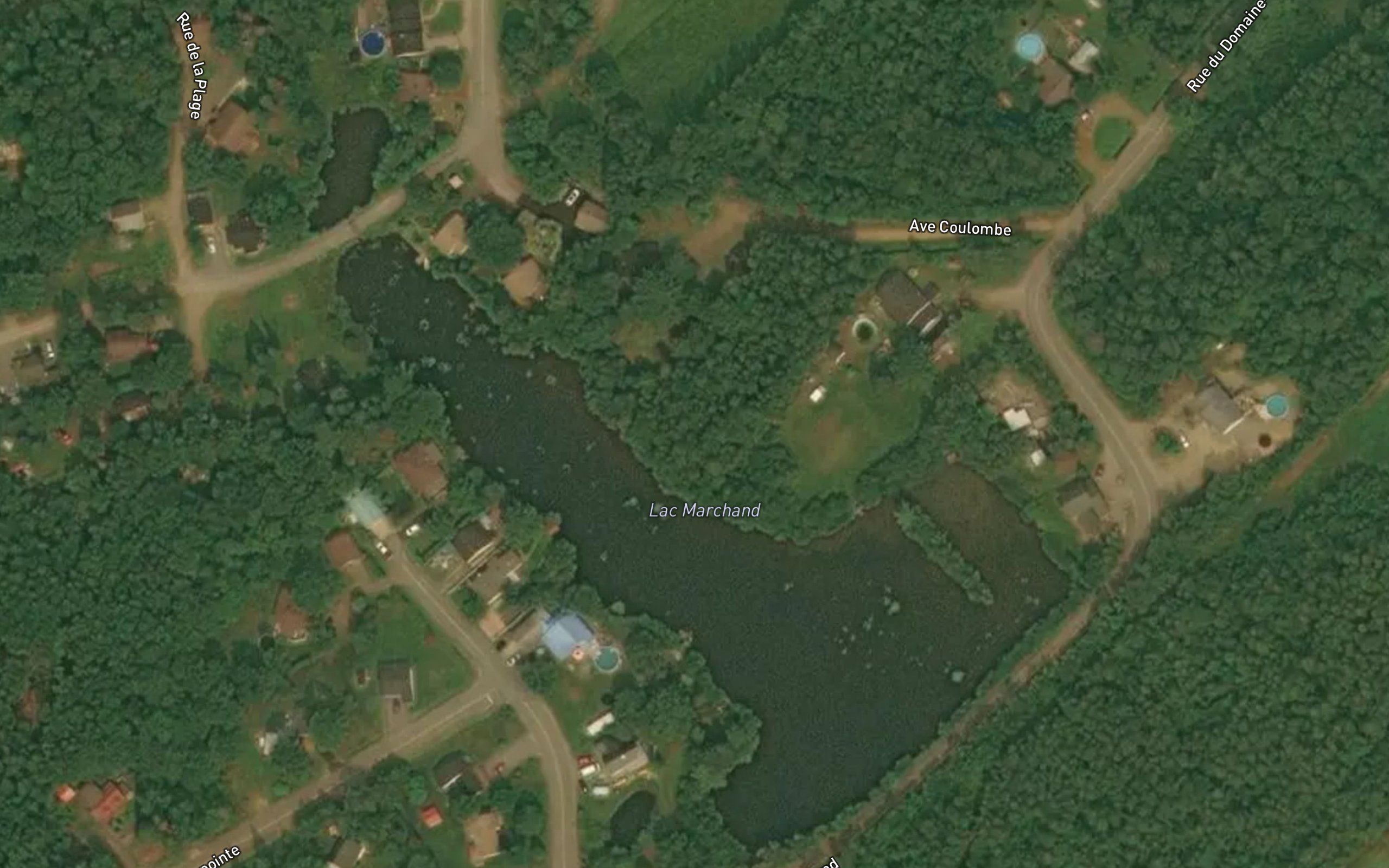 Lac Marchand