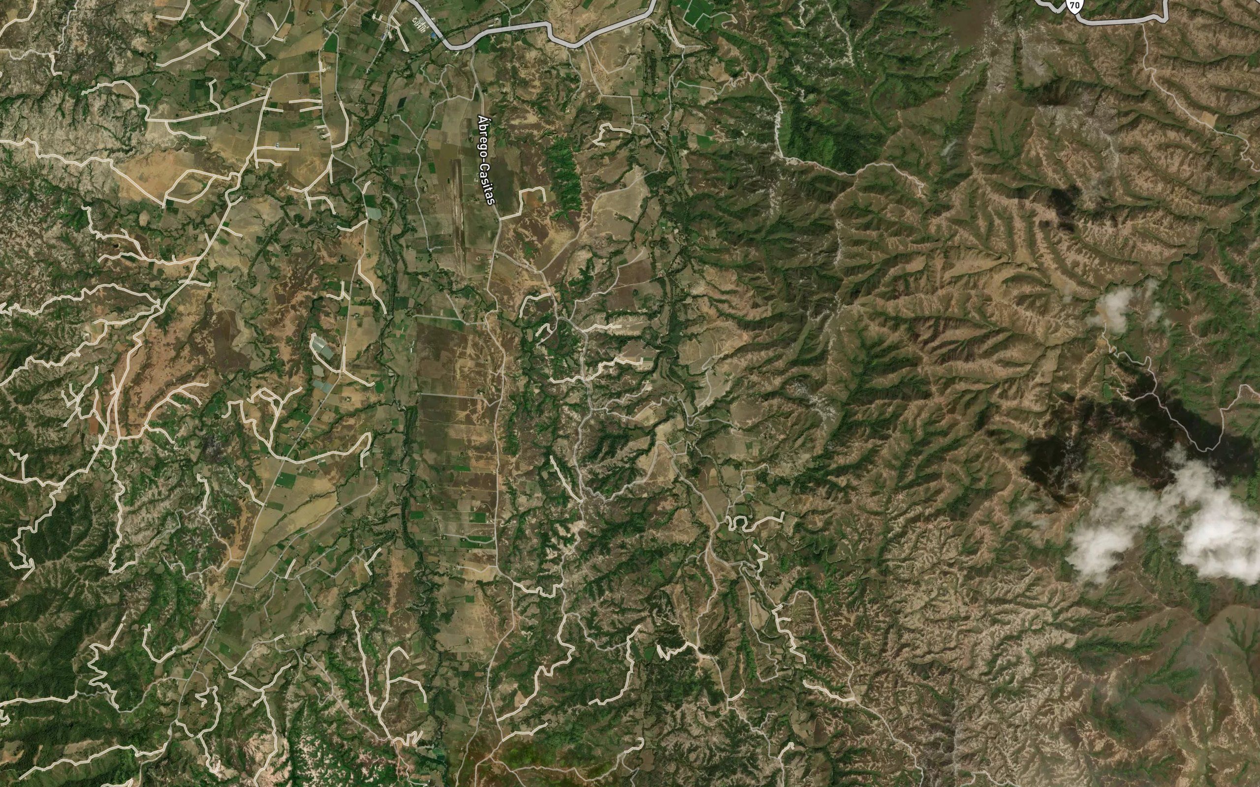 Quebrada La Esperanza
